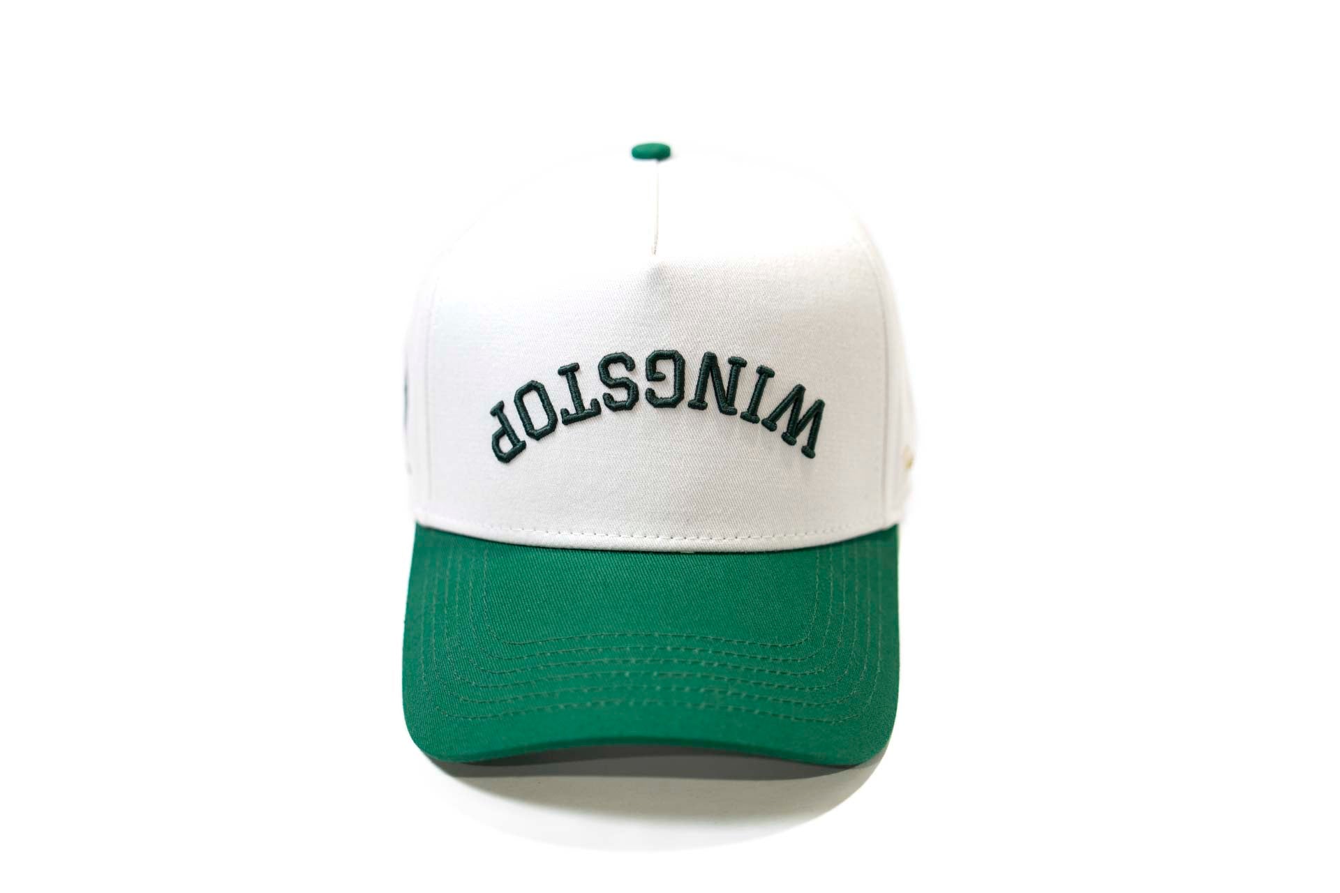 Wingstop - GREEN / WHITE