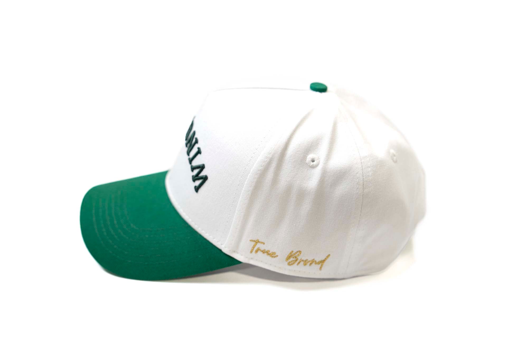 Wingstop - GREEN / WHITE