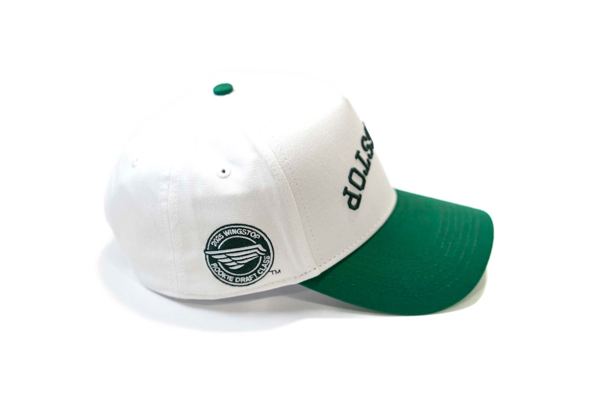 Wingstop - GREEN / WHITE