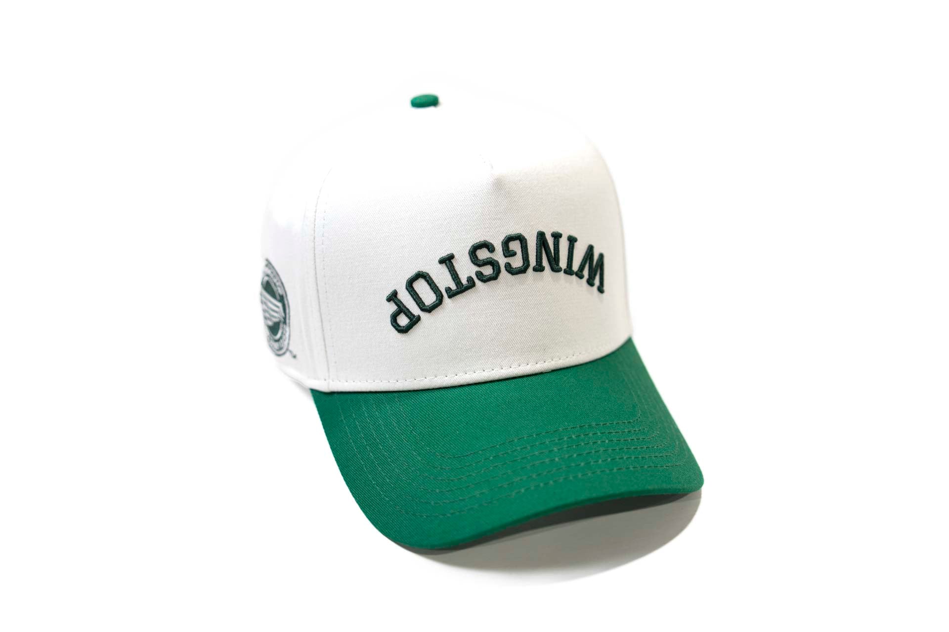 Wingstop - GREEN / WHITE