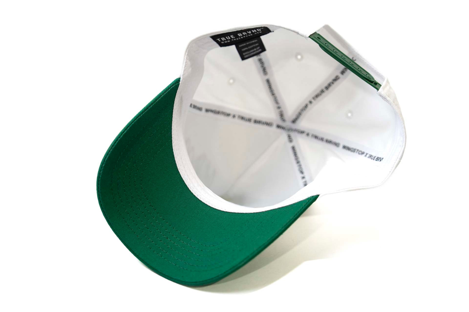 Wingstop - GREEN / WHITE
