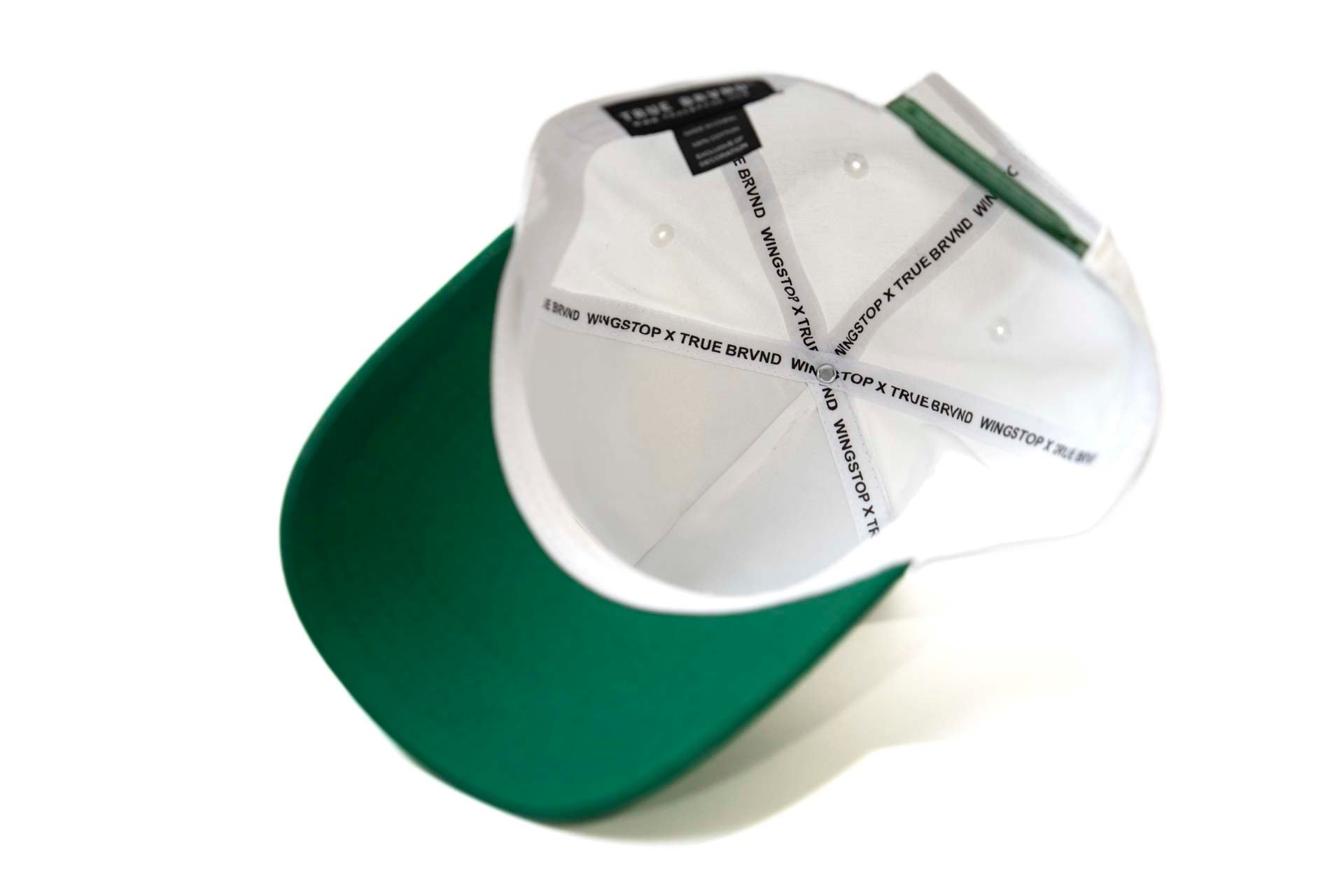 Wingstop - GREEN / WHITE