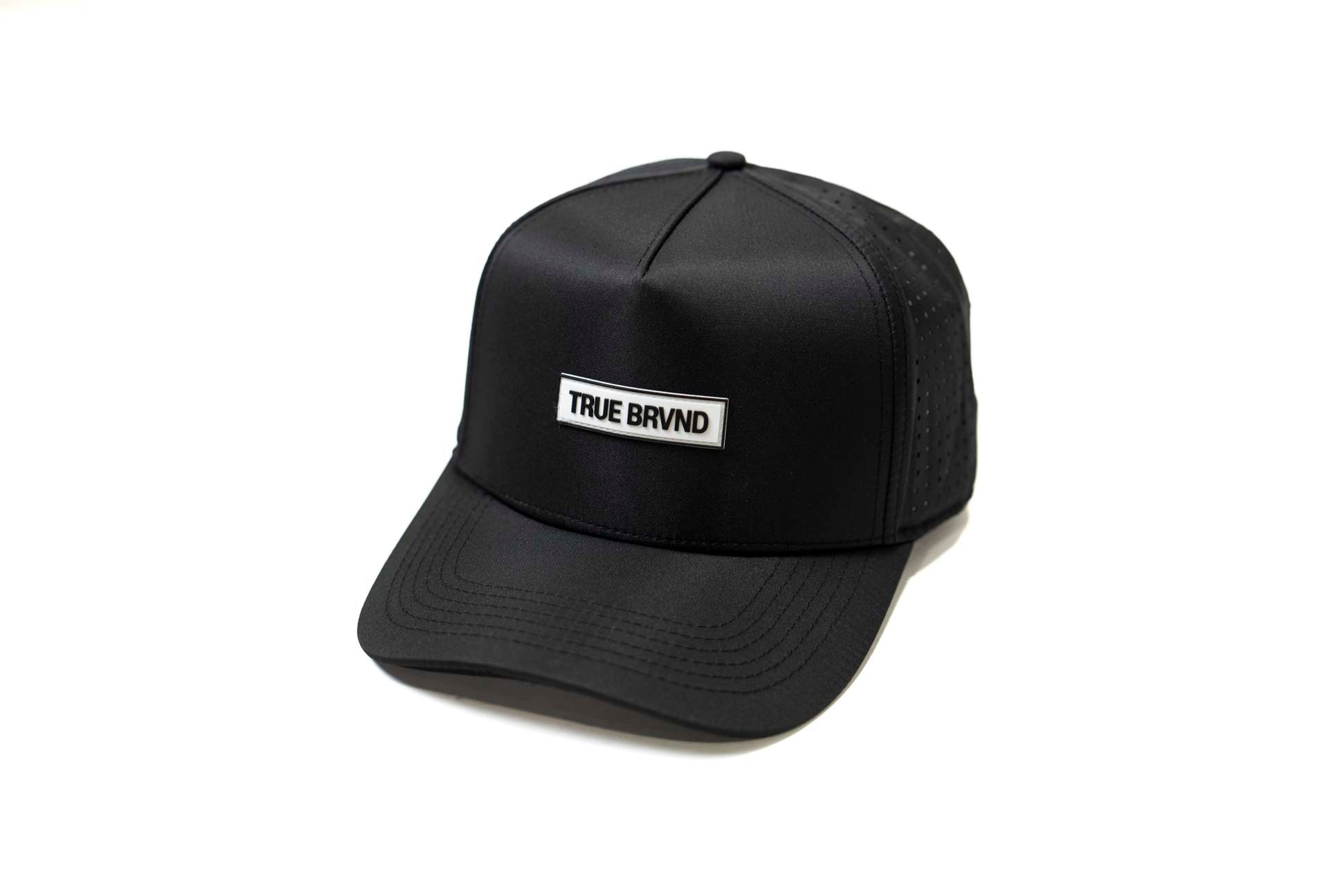COURSE COLLECTION - BLACK