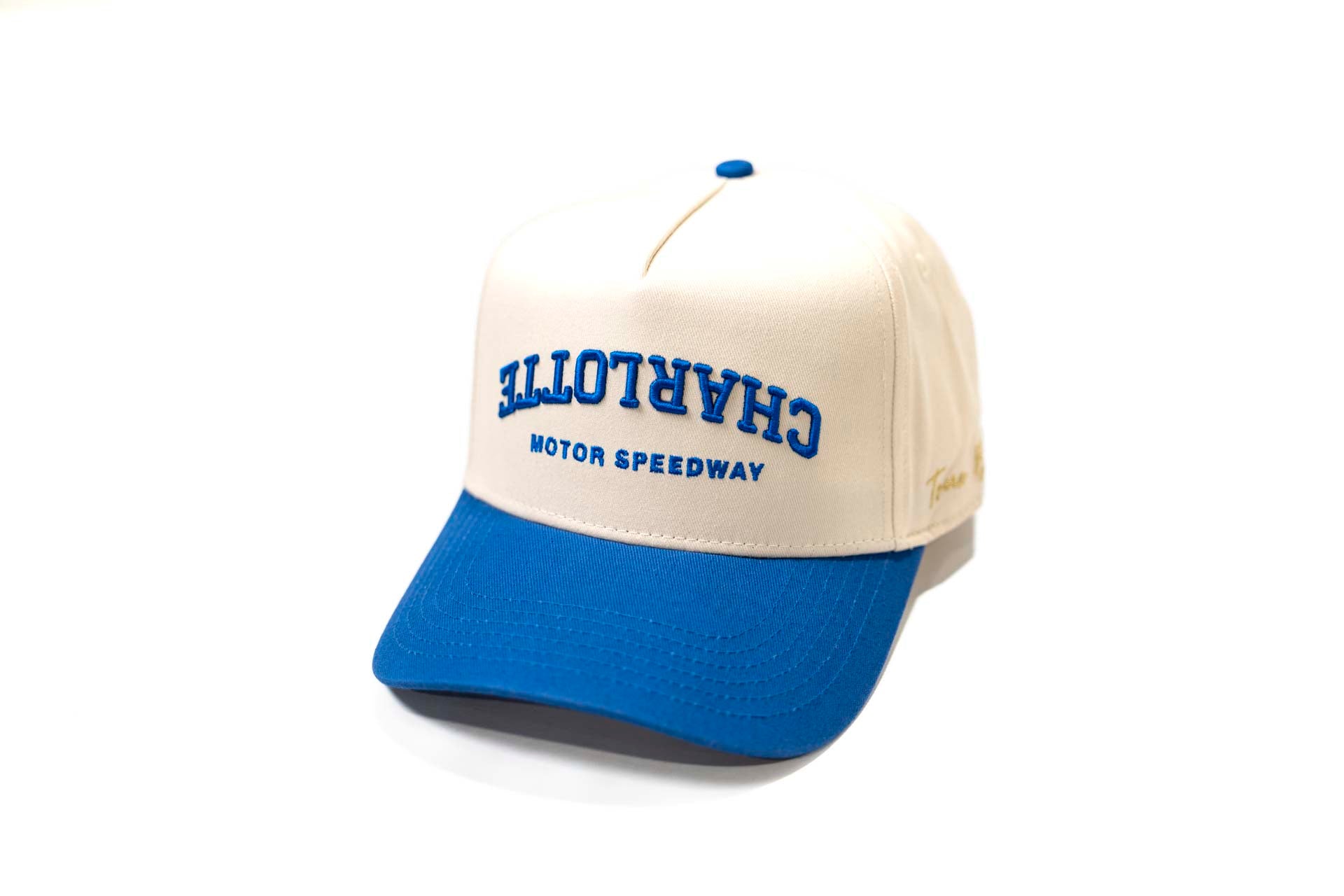 Charlotte Motor Speedway - ROYAL / OFFWHITE