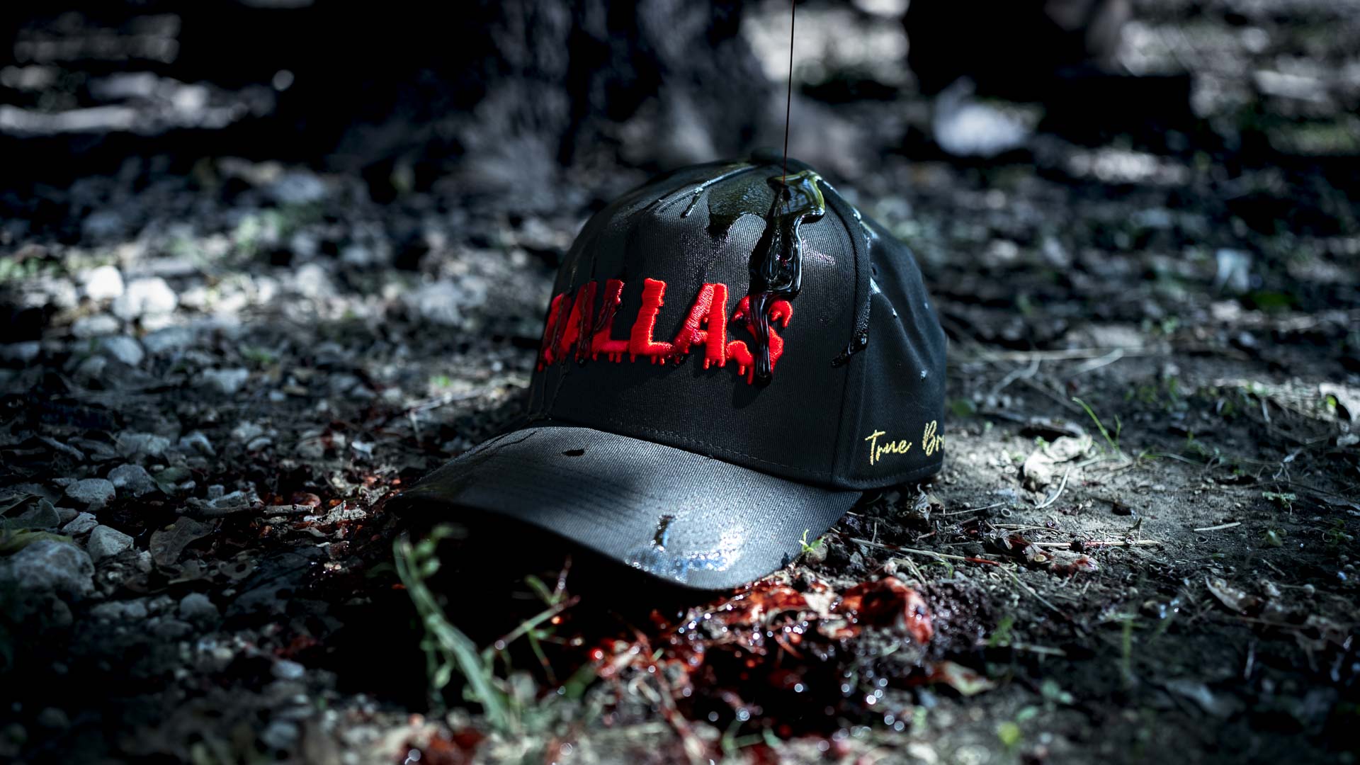 Dallas Gore  - BLACK