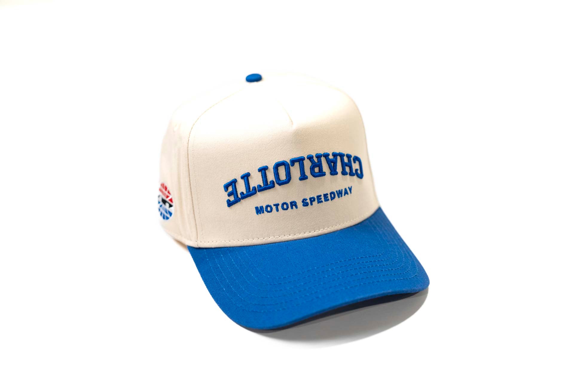 Charlotte Motor Speedway - ROYAL / OFFWHITE