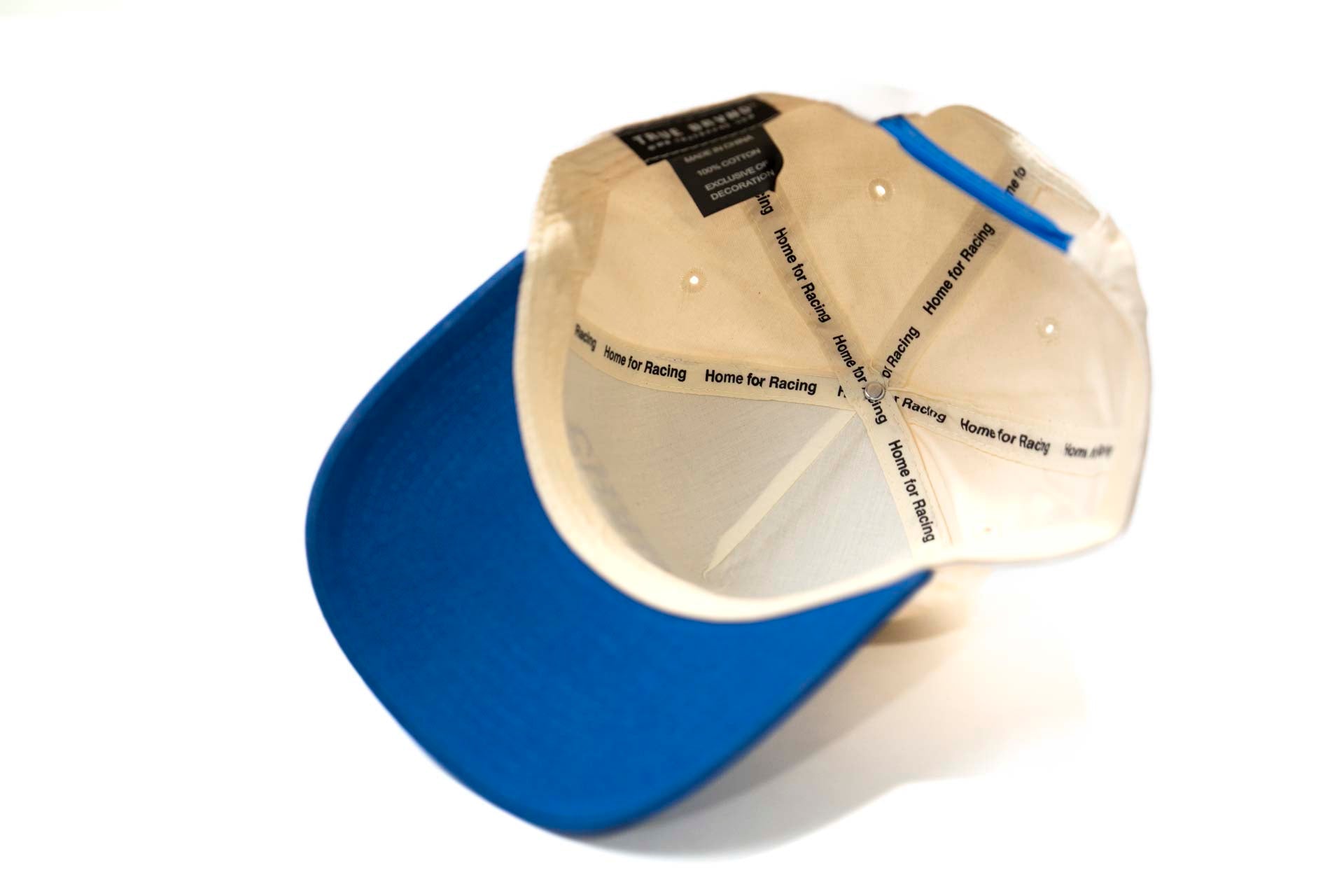 Charlotte Motor Speedway - ROYAL / OFFWHITE