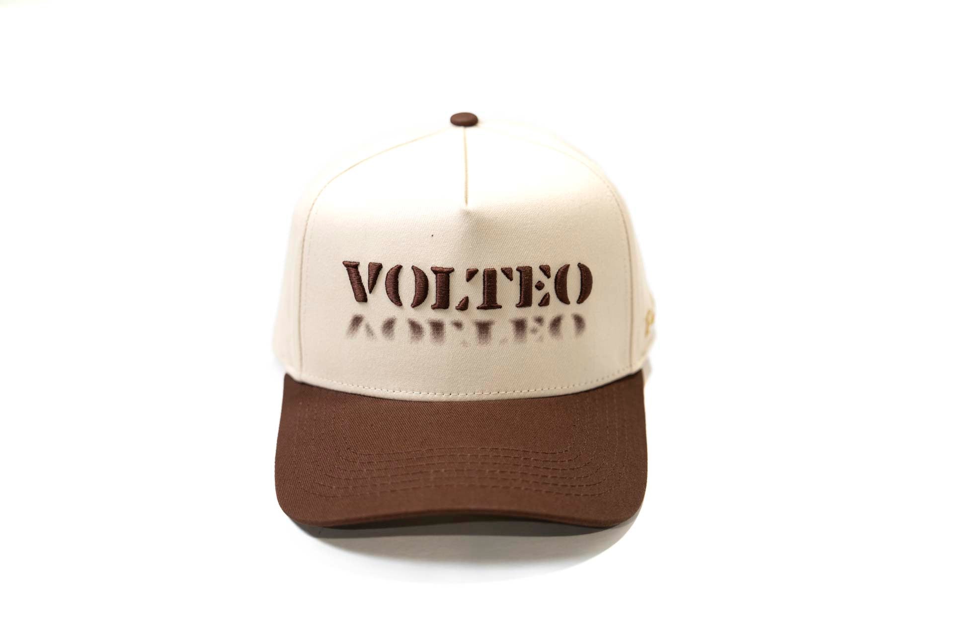 Volteo - BROWN / OFFWHITE