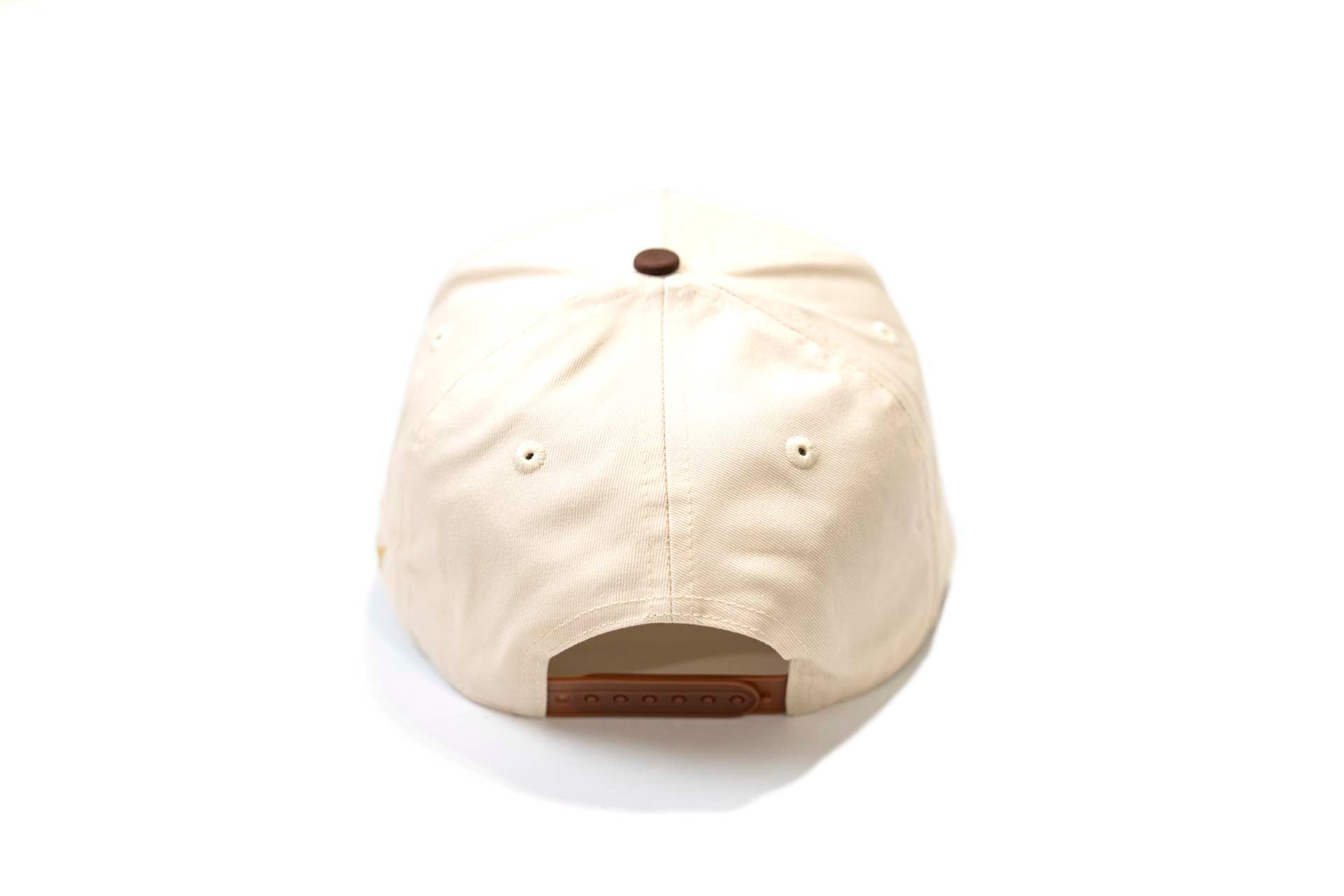 Volteo - BROWN / OFFWHITE