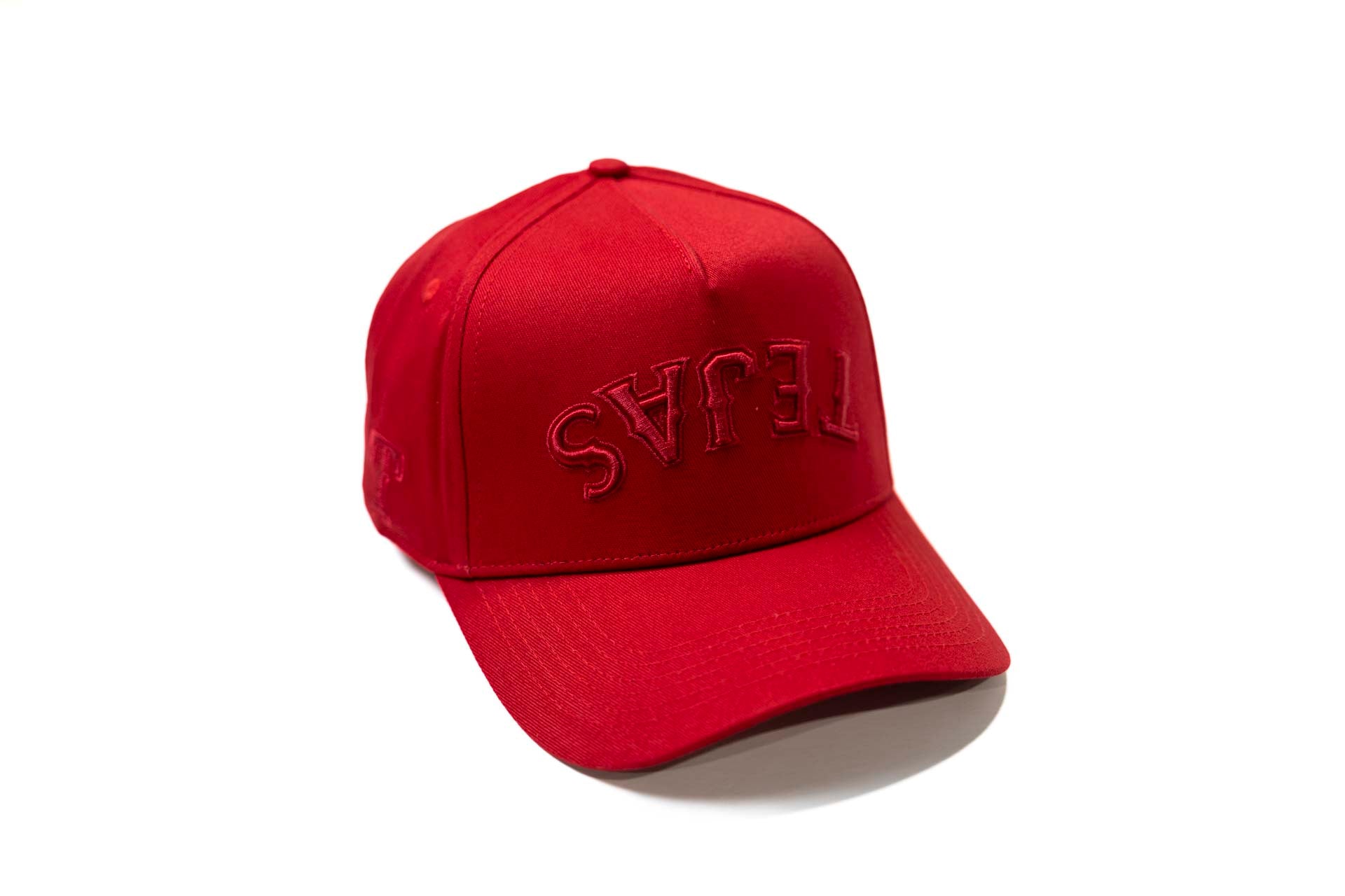 Texas Rangers x True Brvnd - RED USD TEJAS