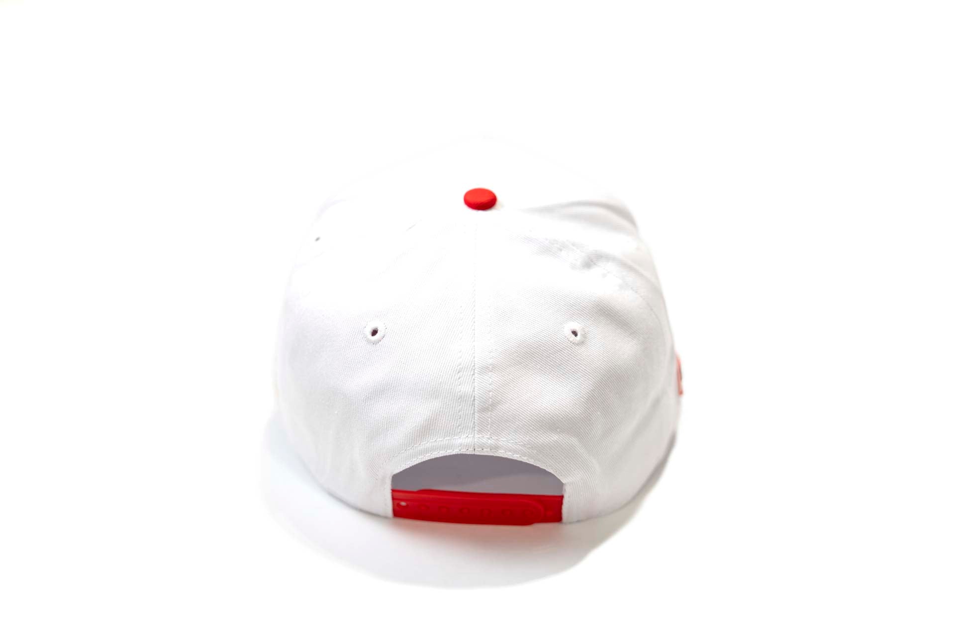 NATIONALS SNAPBACK  - RED / WHITE