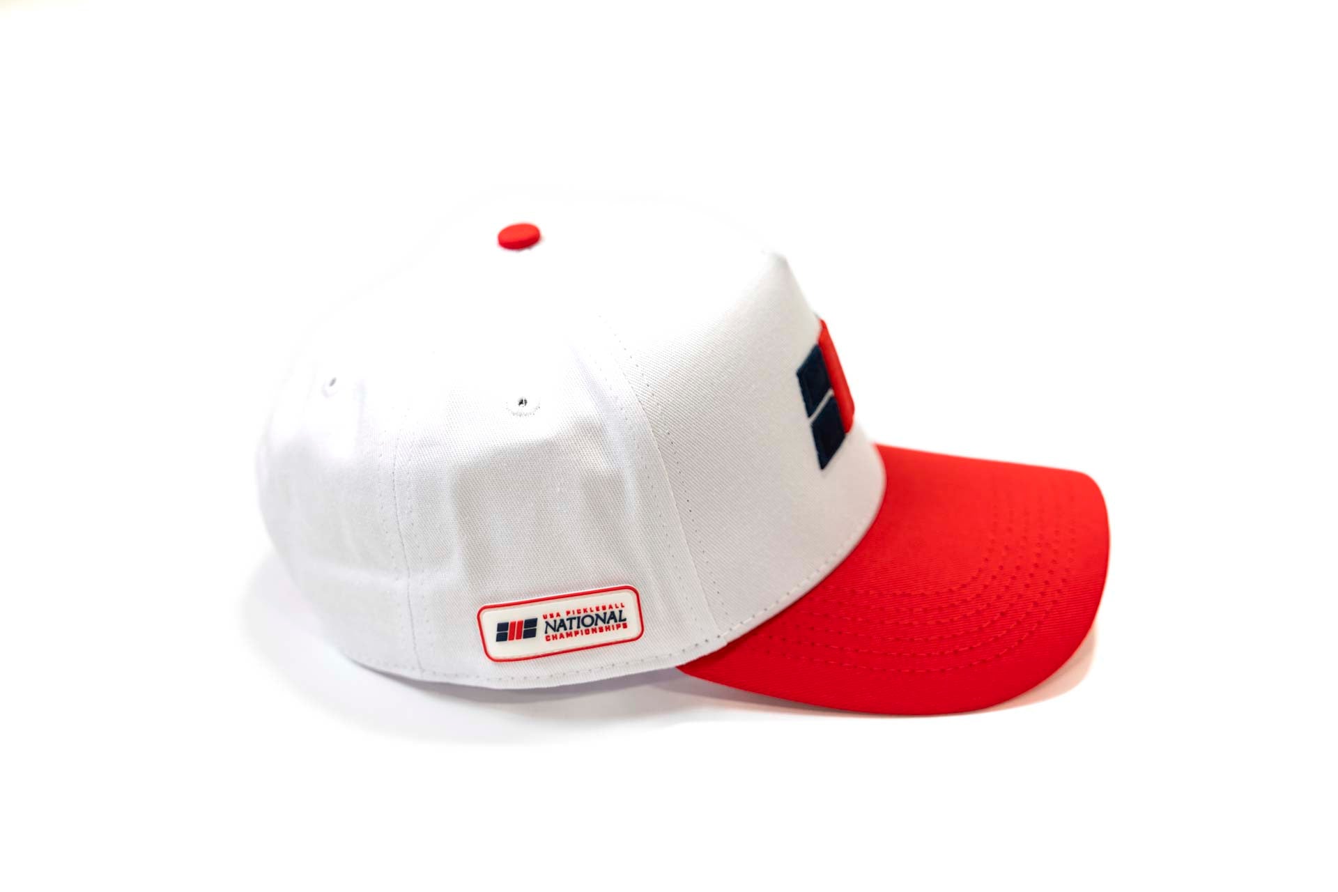 NATIONALS SNAPBACK  - RED / WHITE