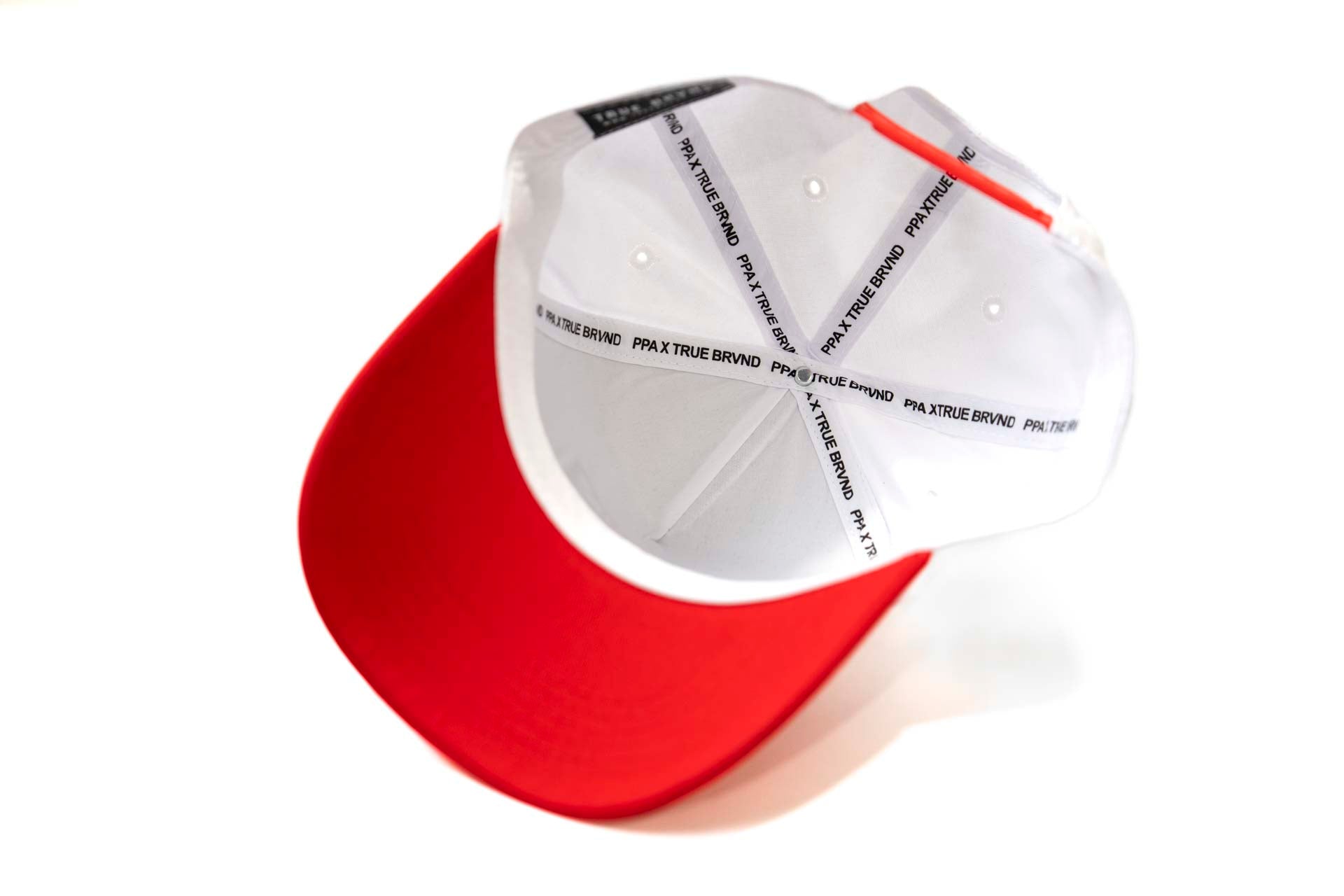 NATIONALS SNAPBACK  - RED / WHITE