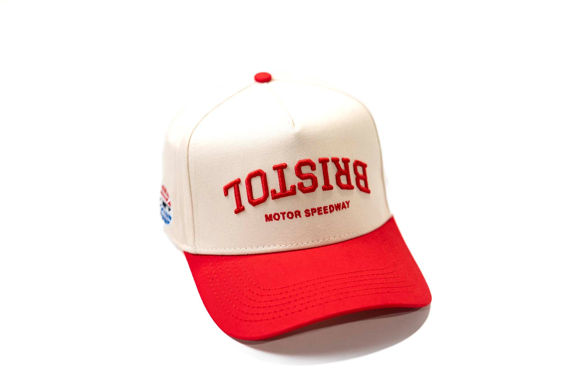 Bristol Motor Speedway - RED / OFFWHITE