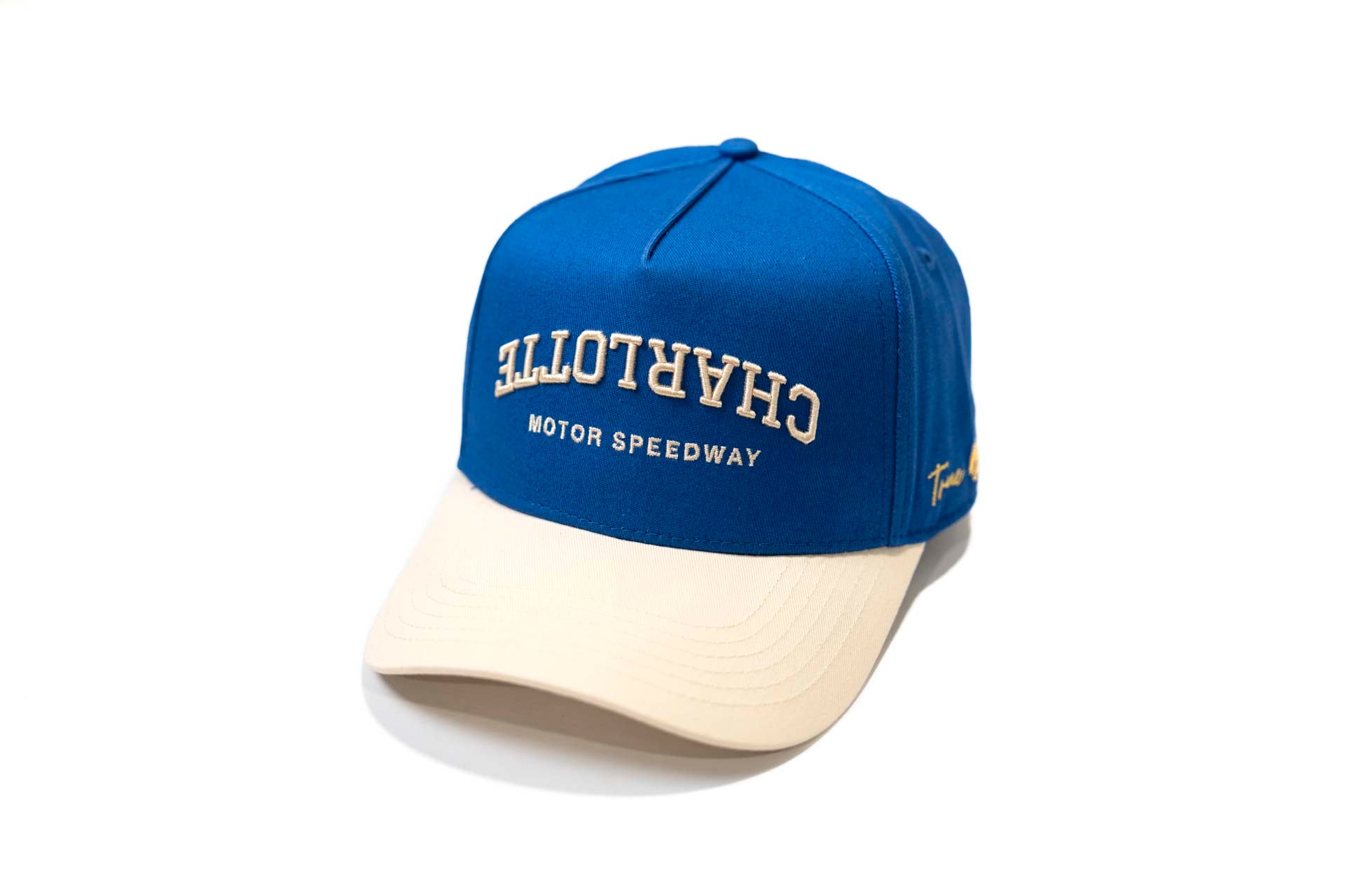 Charlotte Motor Speedway - OFFWHITE / ROYAL