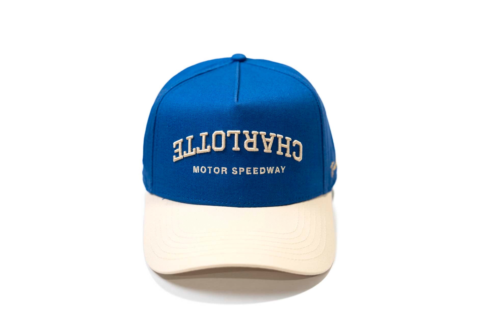 Charlotte Motor Speedway - OFFWHITE / ROYAL