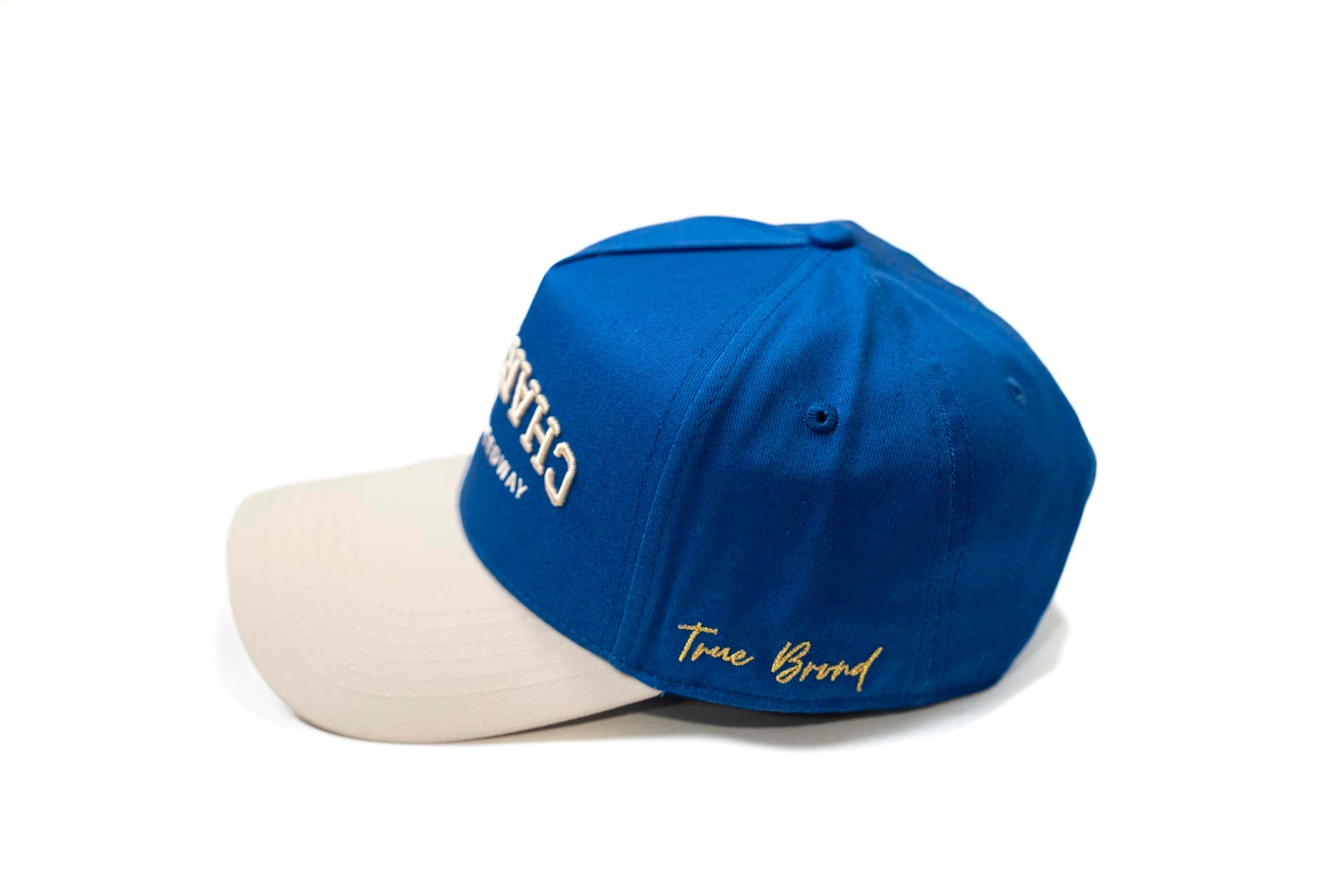 Charlotte Motor Speedway - OFFWHITE / ROYAL