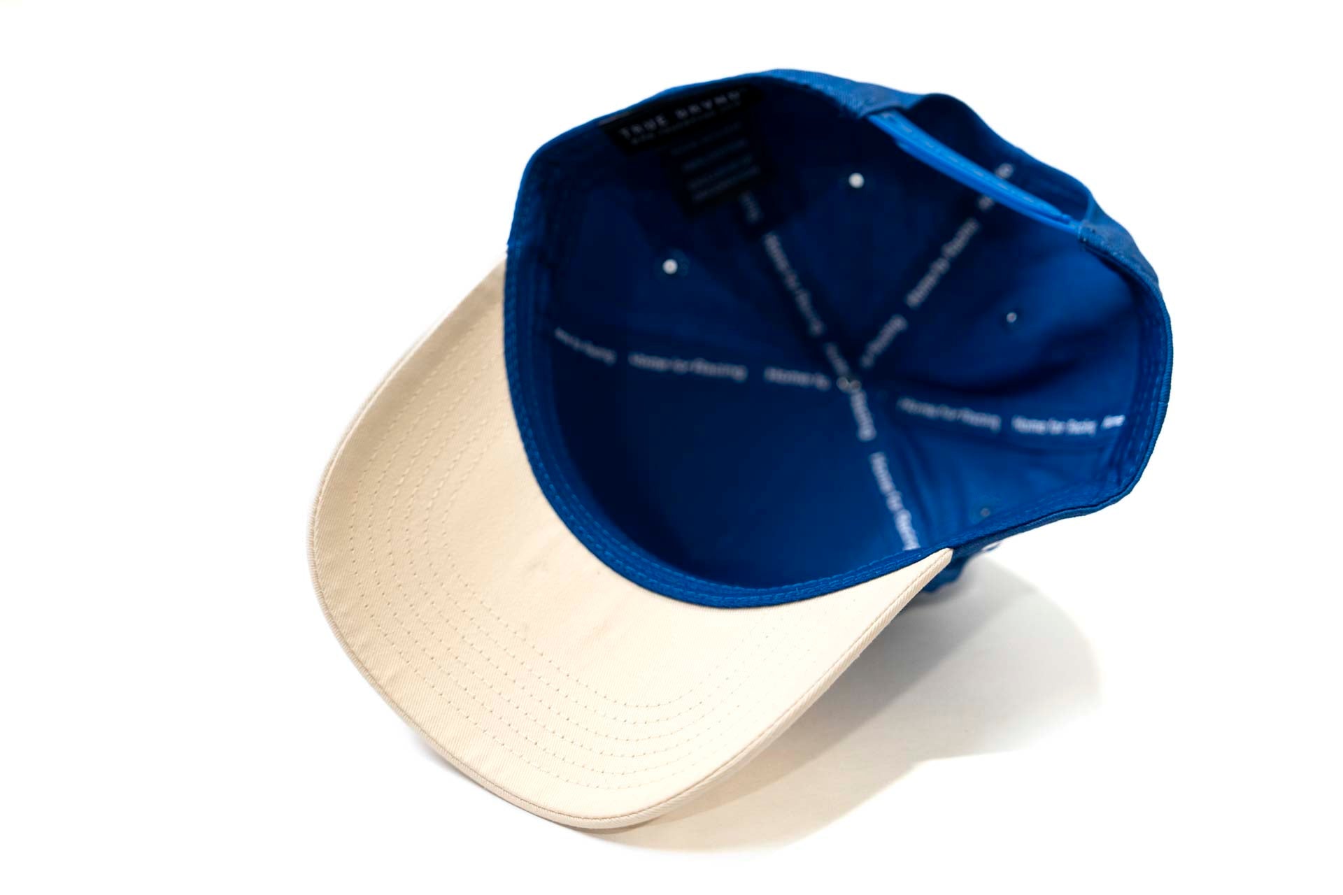 Charlotte Motor Speedway - OFFWHITE / ROYAL