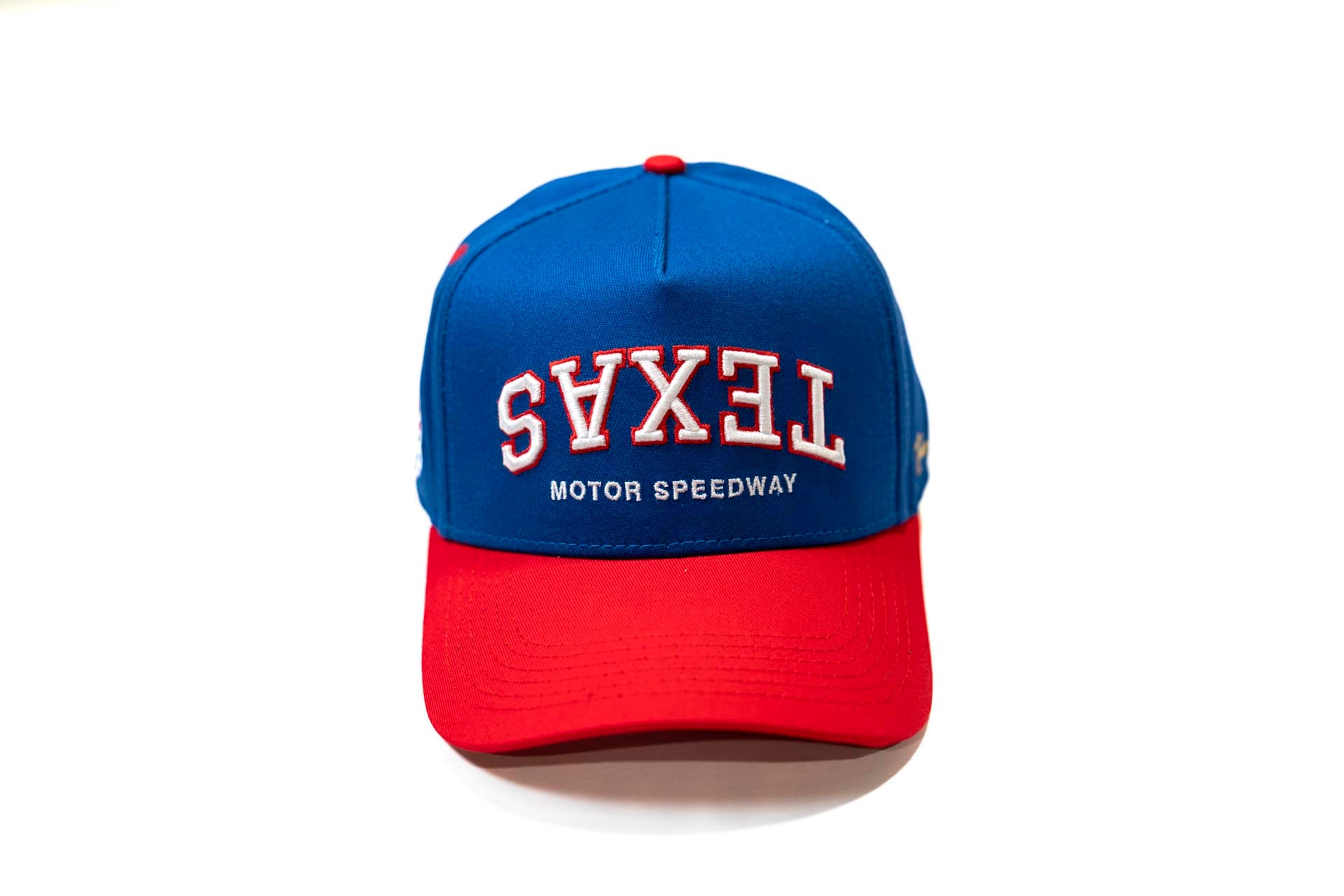 Texas Motor Speedway - RED / ROYAL