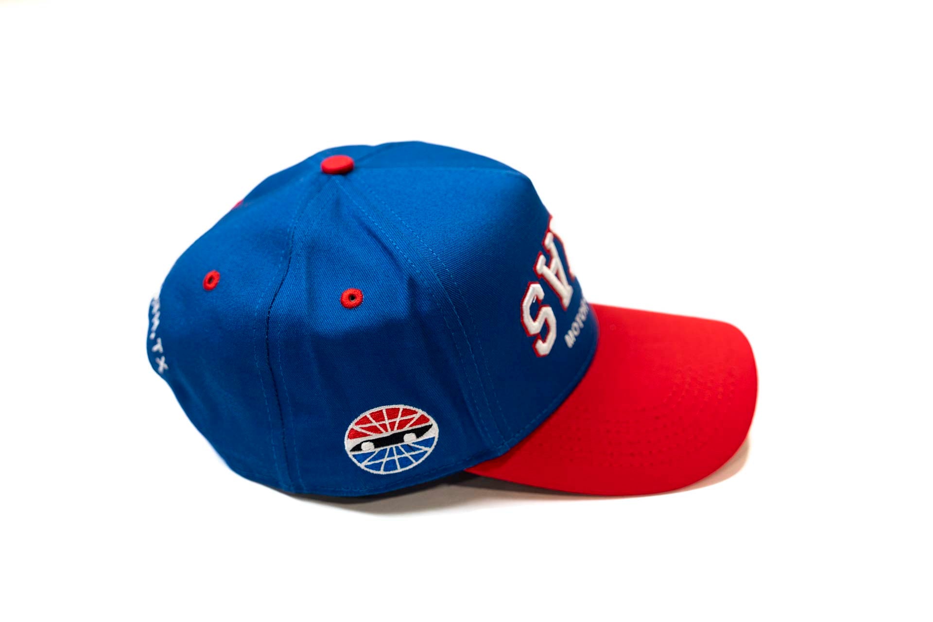 Texas Motor Speedway - RED / ROYAL