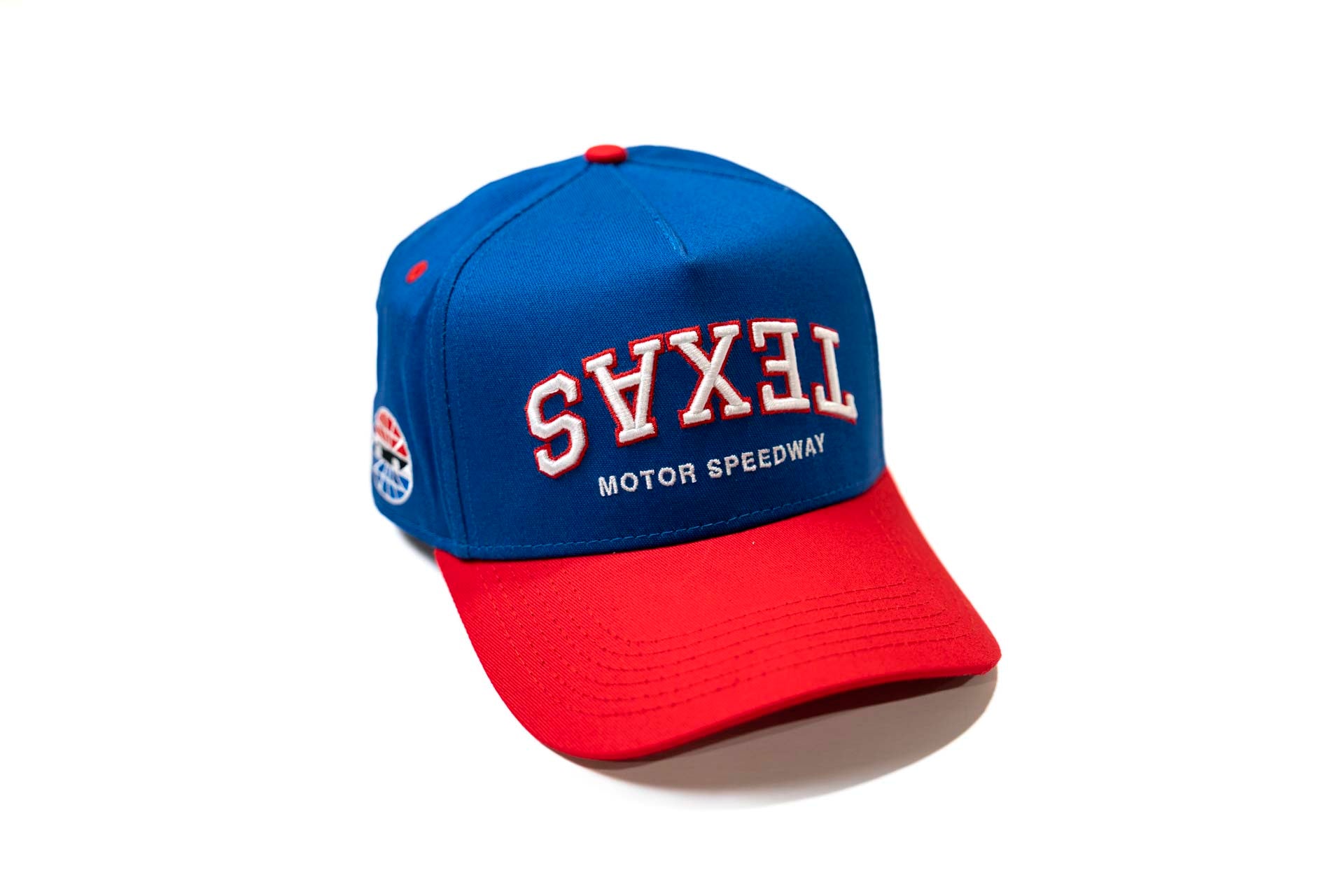 Texas Motor Speedway - RED / ROYAL