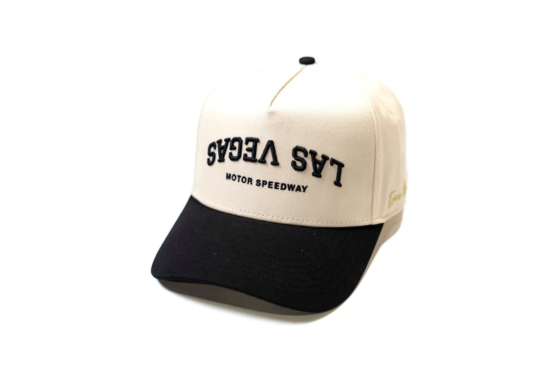 Las Vegas Motor Speedway - BLACK / OFFWHITE