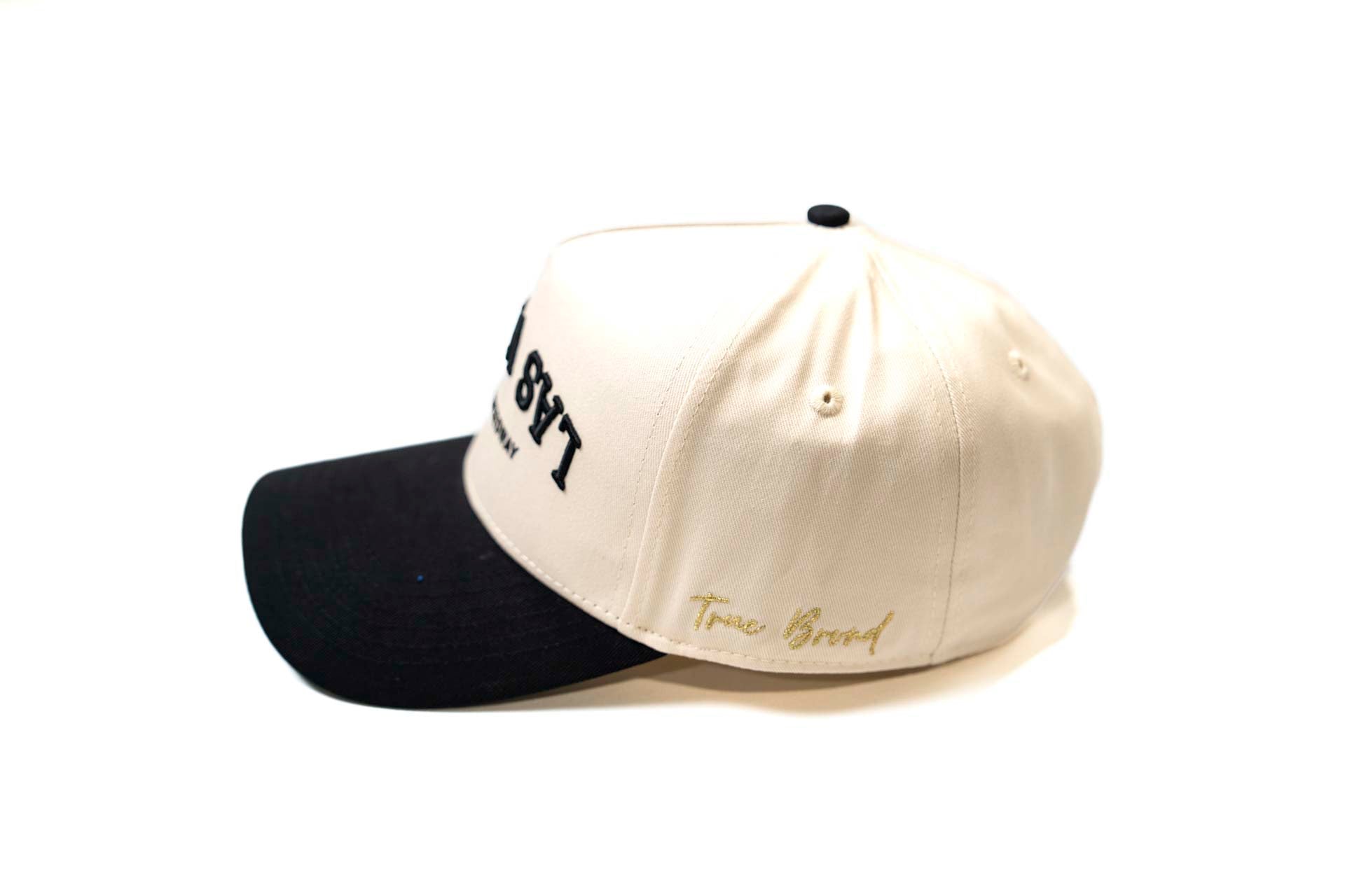 Las Vegas Motor Speedway - BLACK / OFFWHITE