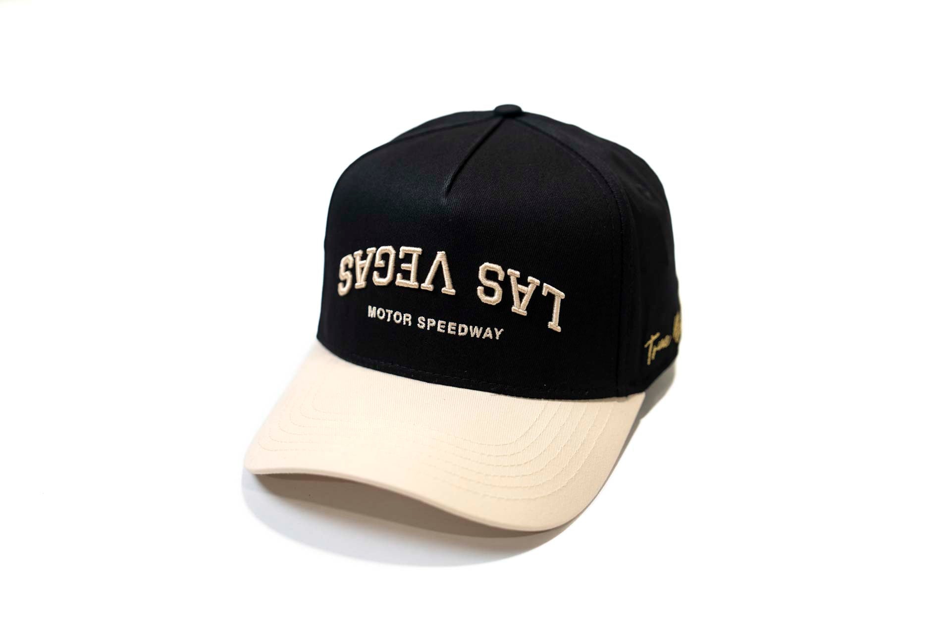 Las Vegas Motor Speedway - OFFWHITE / BLACK