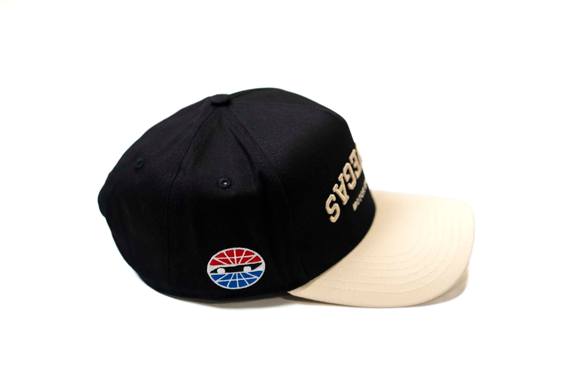 Las Vegas Motor Speedway - OFFWHITE / BLACK