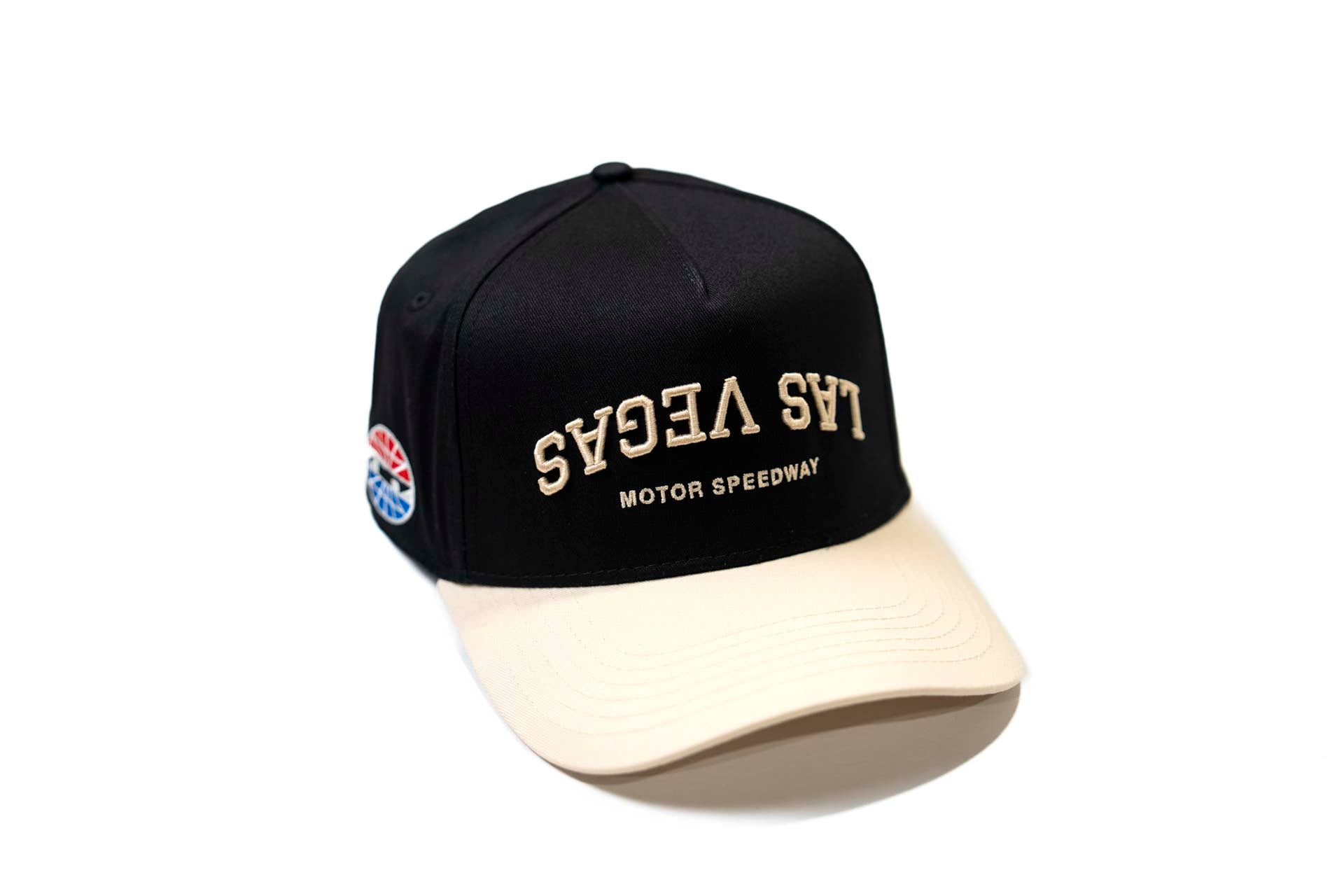 Las Vegas Motor Speedway - OFFWHITE / BLACK