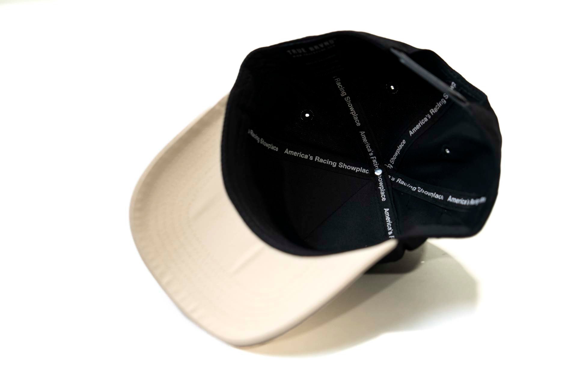 Las Vegas Motor Speedway - OFFWHITE / BLACK