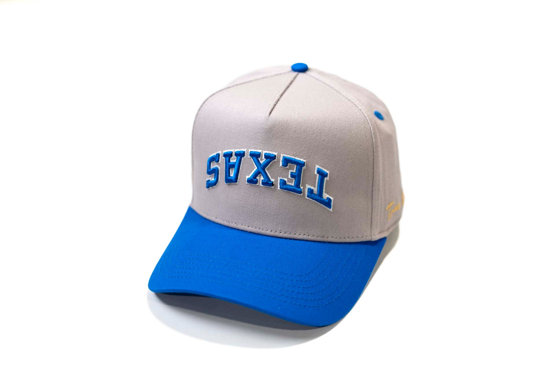Texas Rangers 1985 - ROYAL / GRAY