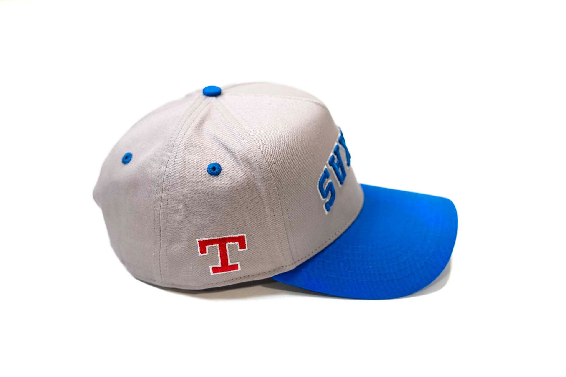 Texas Rangers 1985 - ROYAL / GRAY