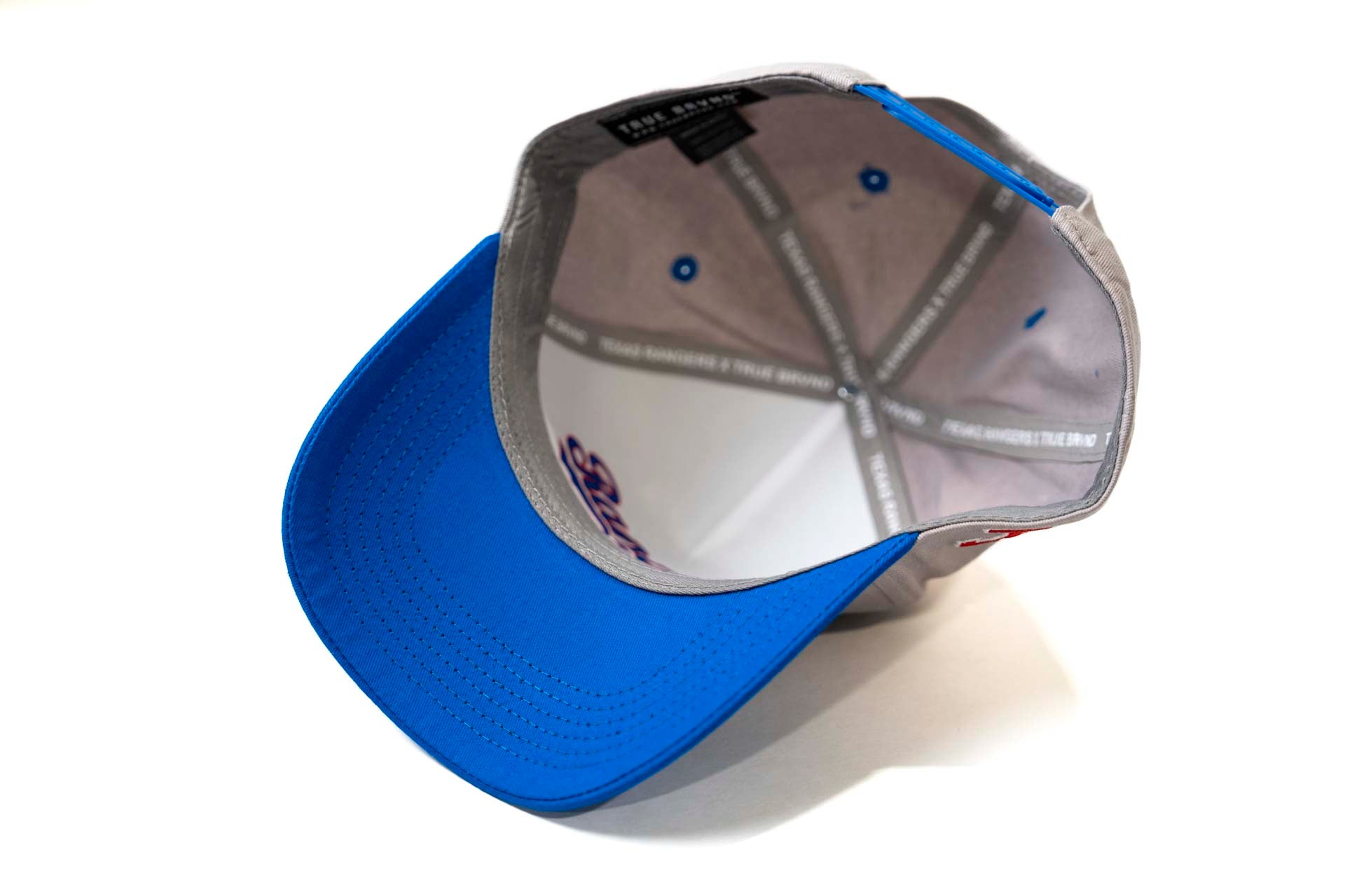 Texas Rangers 1985 - ROYAL / GRAY