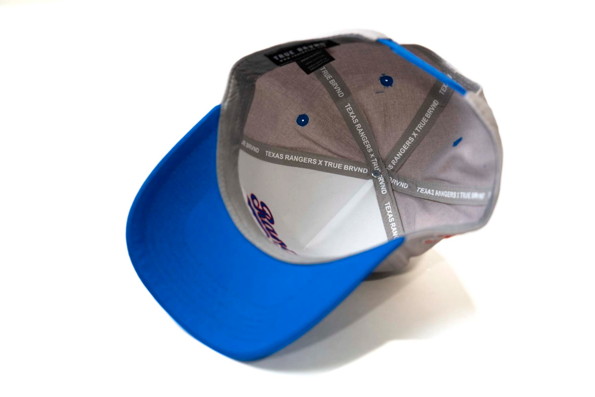 Texas Rangers 1985 - ROYAL / GRAY