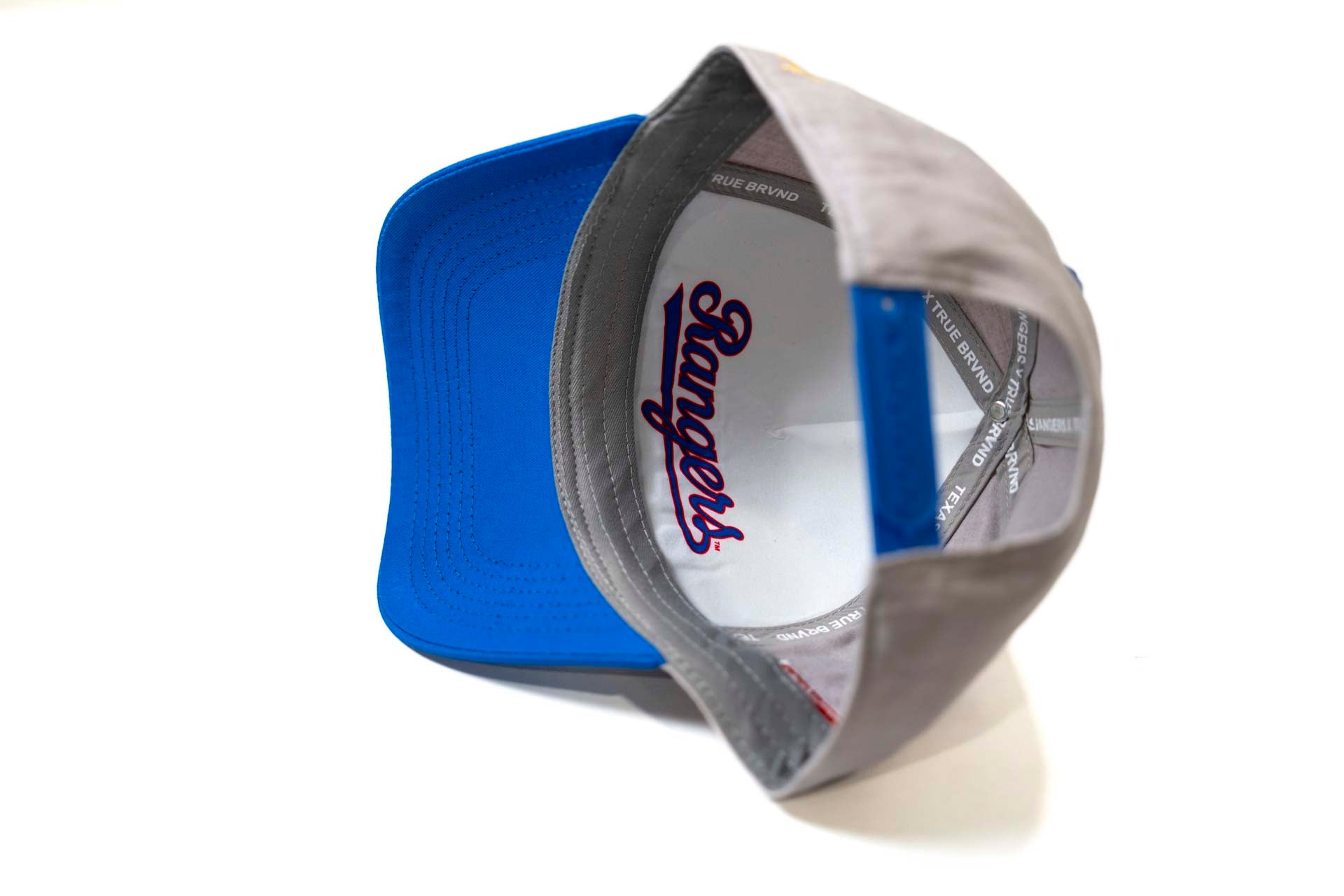 Texas Rangers 1985 - ROYAL / GRAY