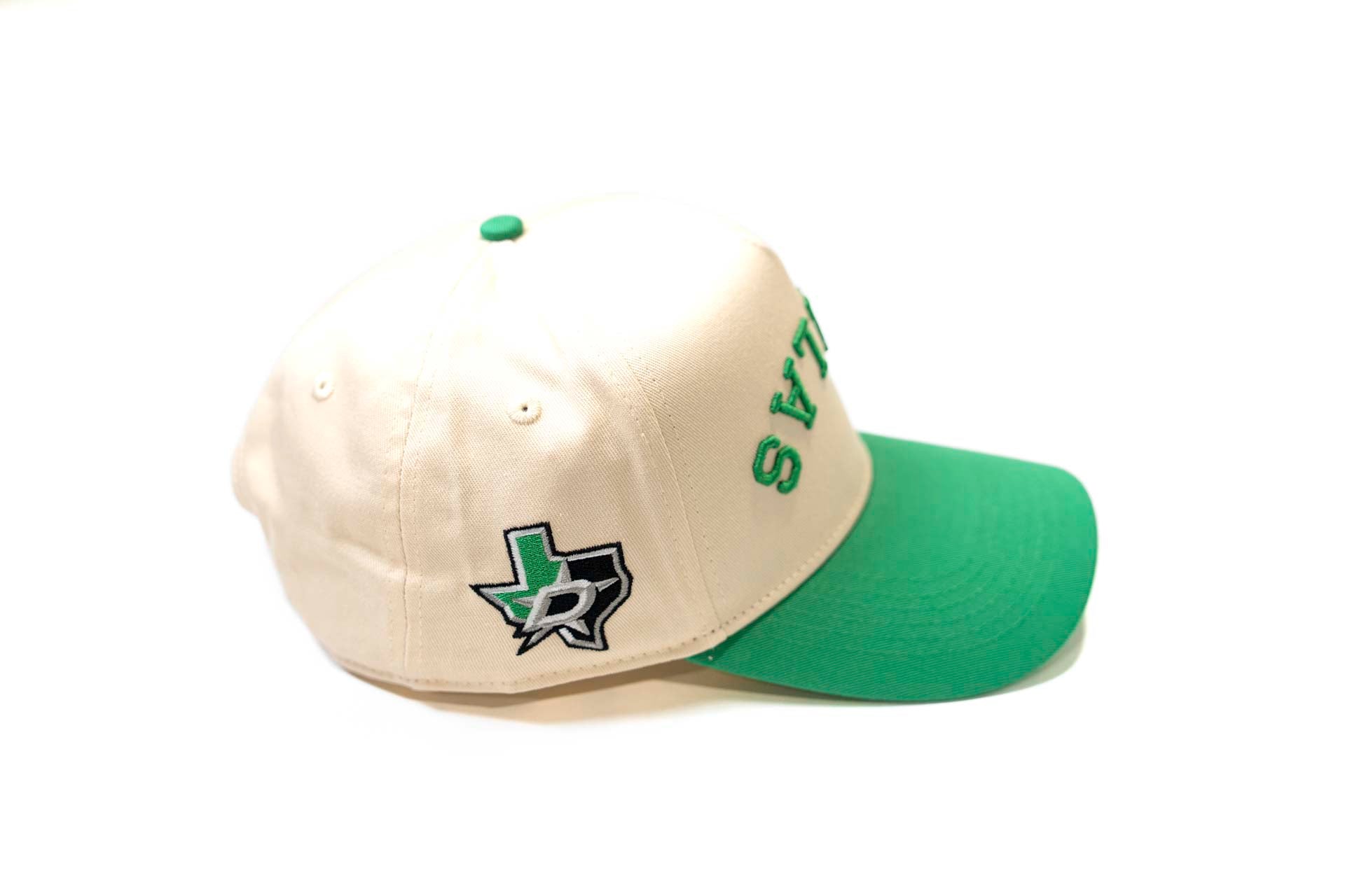 Dallas Stars x True Brvnd '25 - GREEN / OFFWHITE