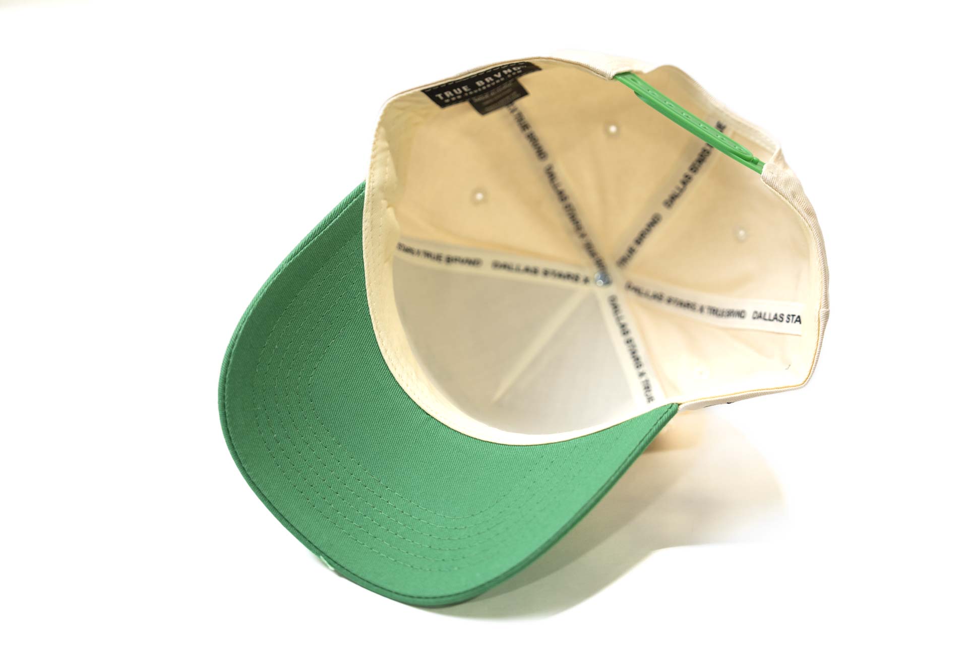 Dallas Stars x True Brvnd '25 - GREEN / OFFWHITE