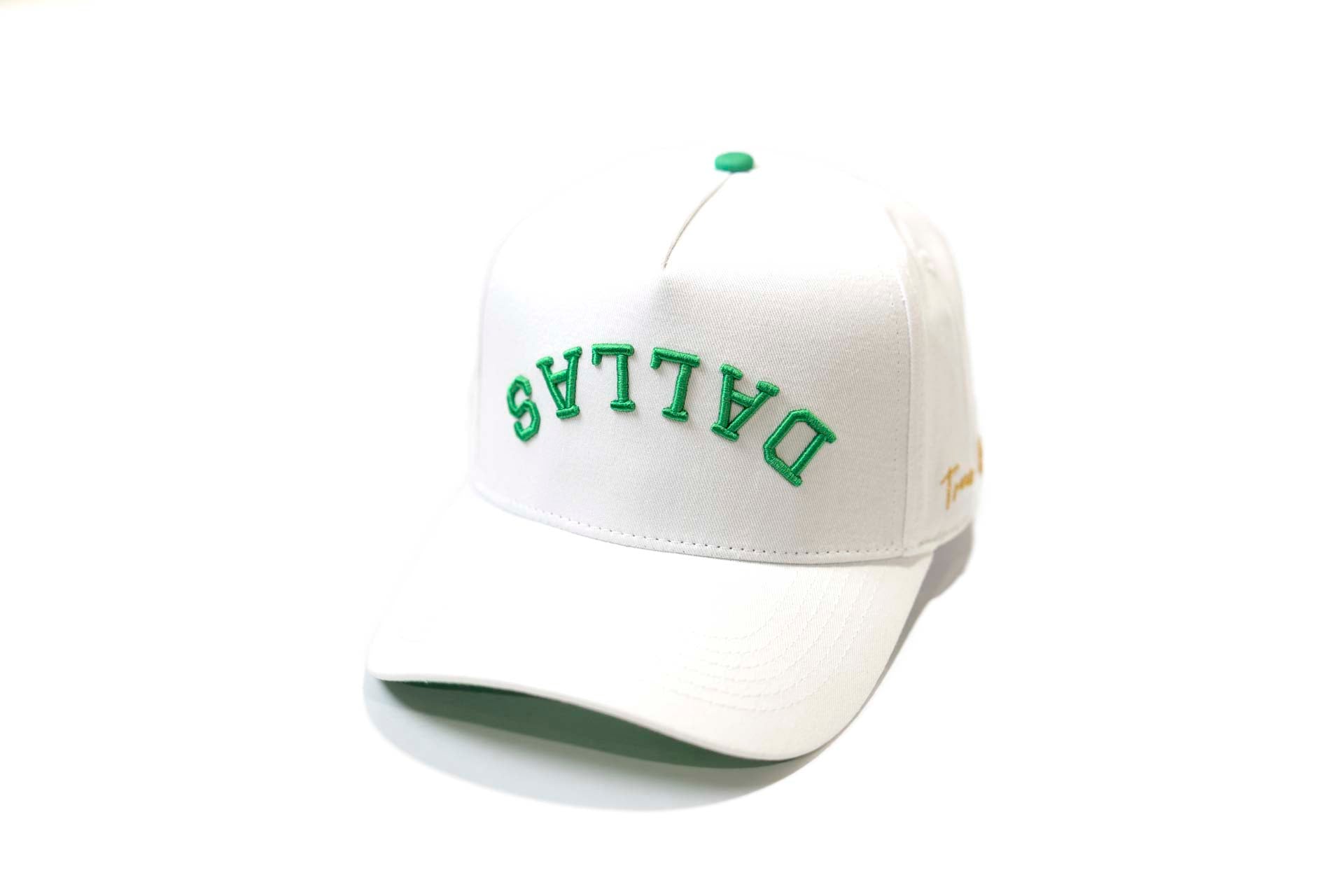 Dallas Stars x True Brvnd '25 - WHITE