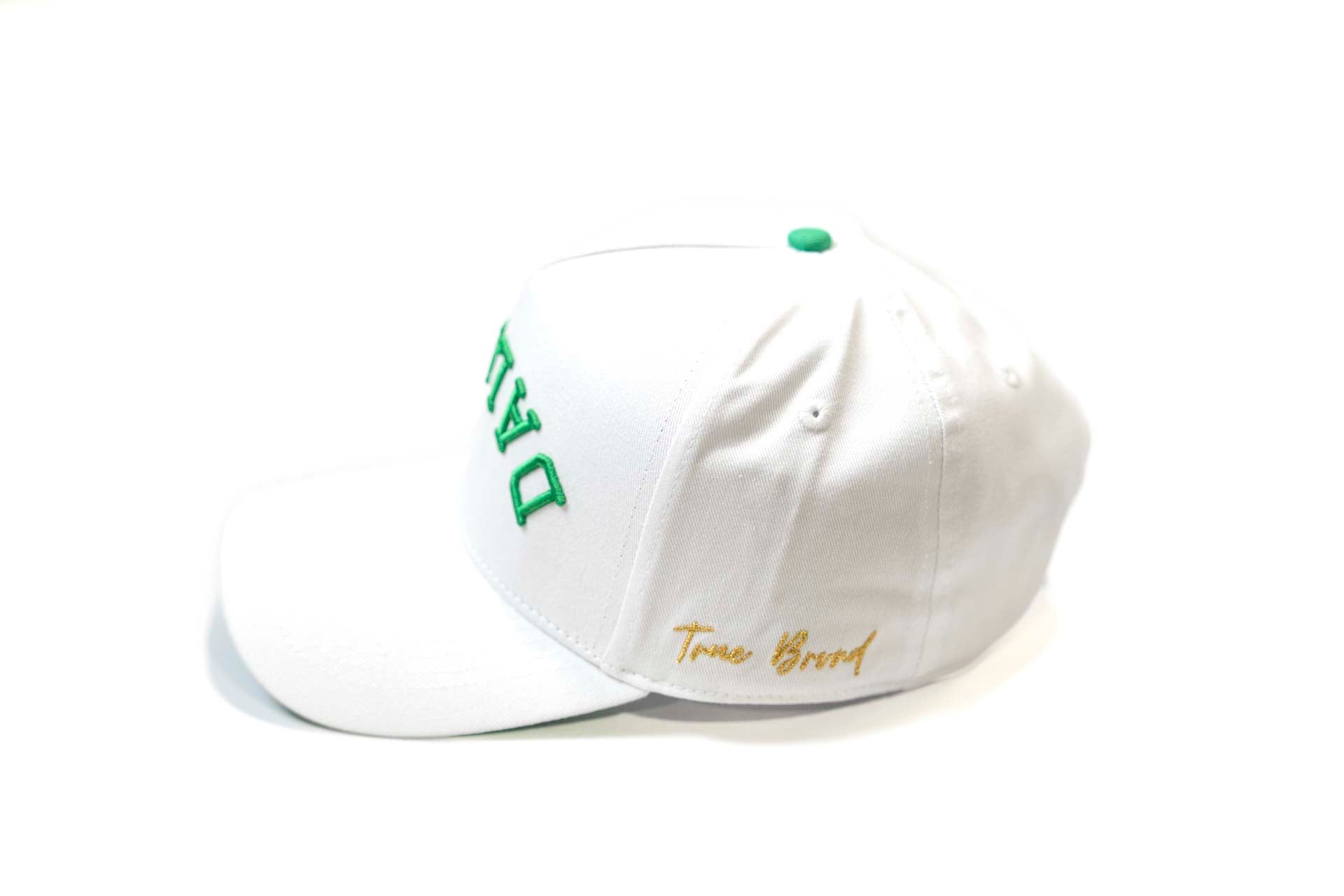 Dallas Stars x True Brvnd '25 - WHITE
