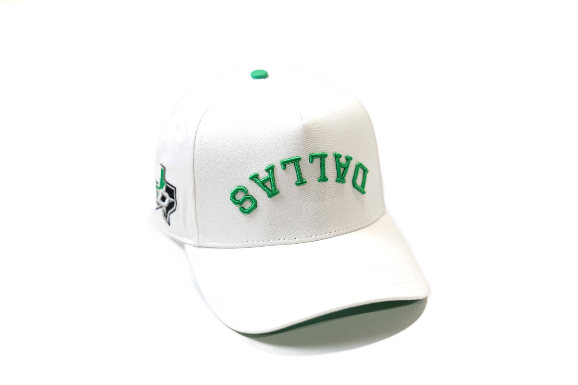 Dallas Stars x True Brvnd '25 - WHITE