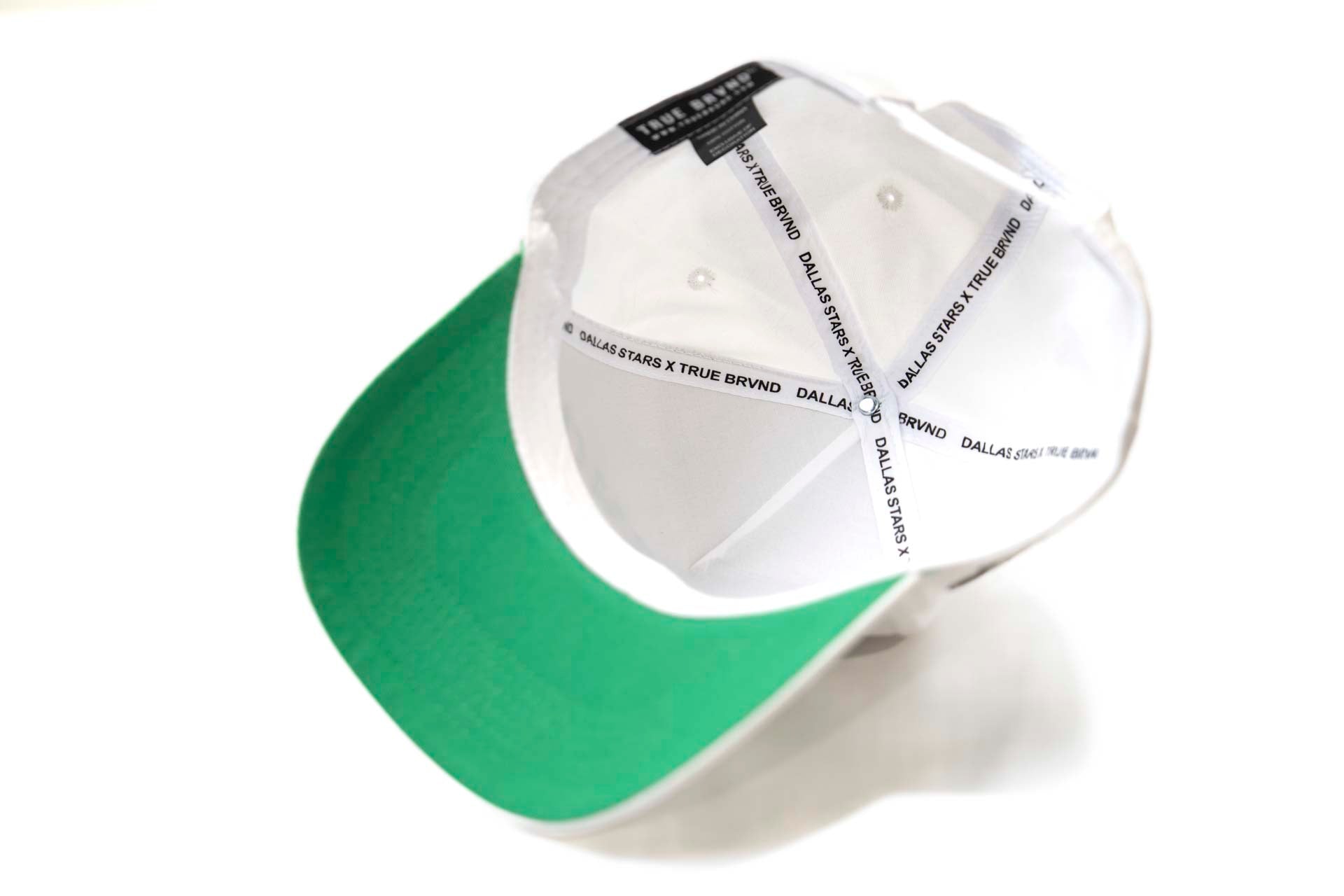Dallas Stars x True Brvnd '25 - WHITE