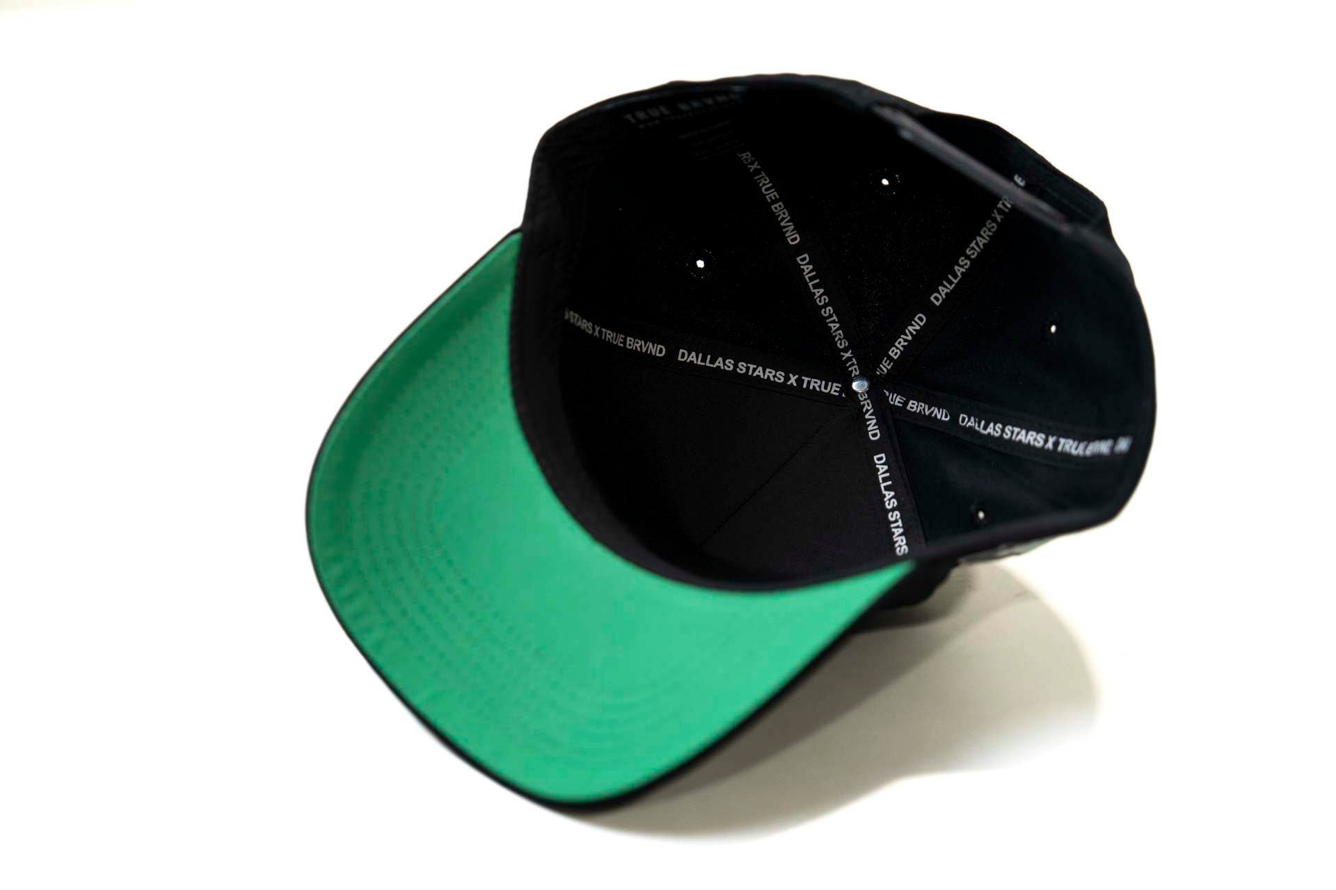 Dallas Stars x True Brvnd '25 - BLACK