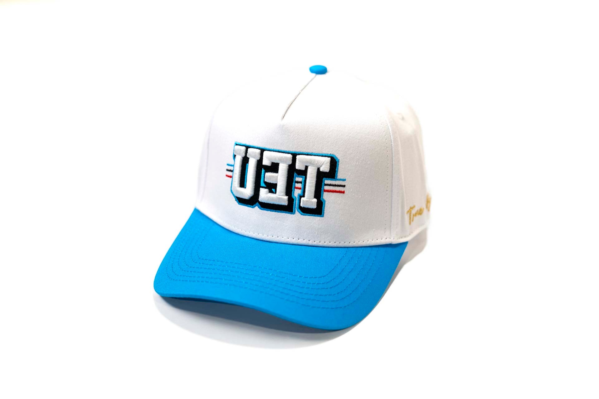 TEU - BLUE / WHITE