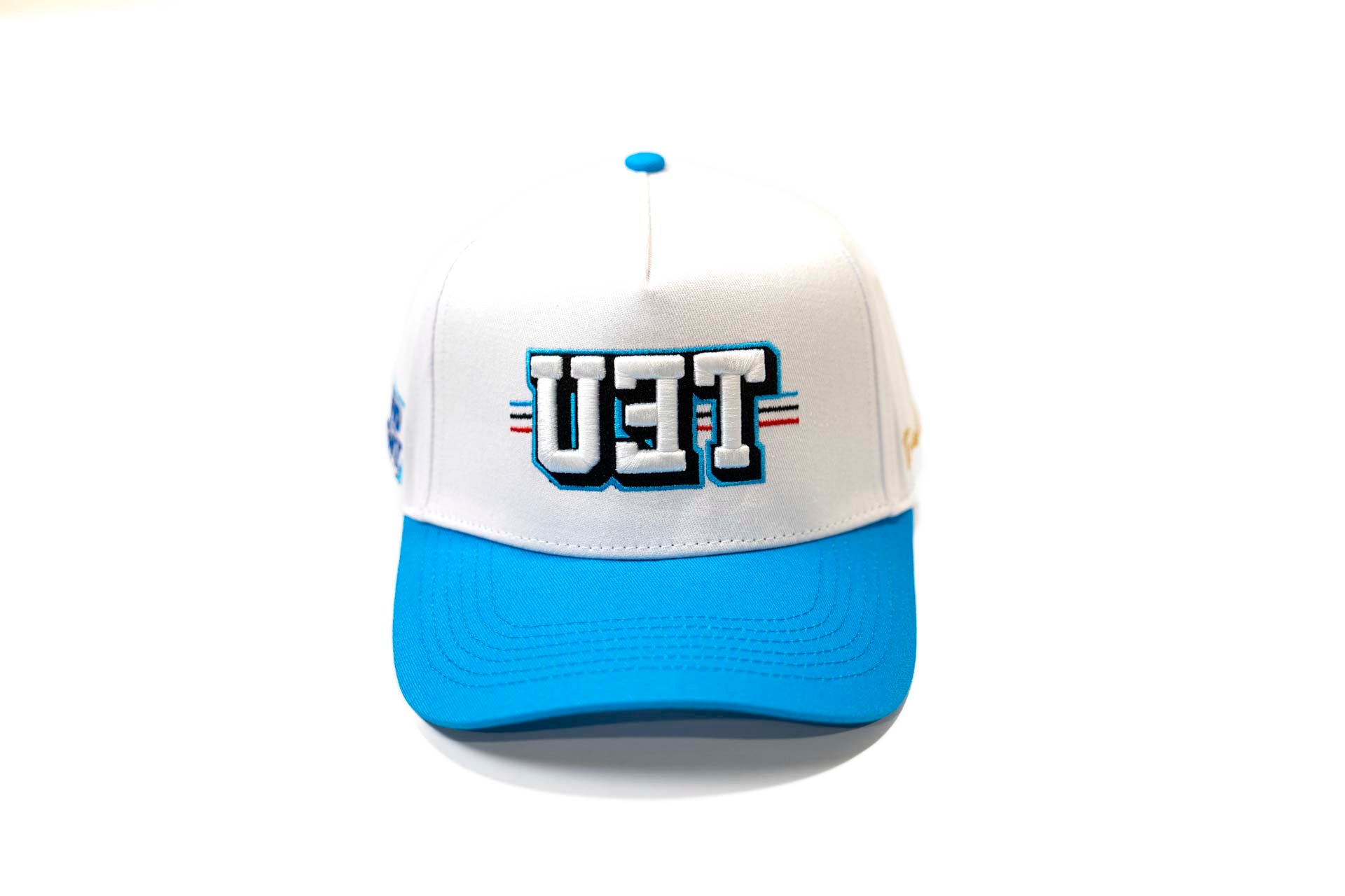 TEU - BLUE / WHITE