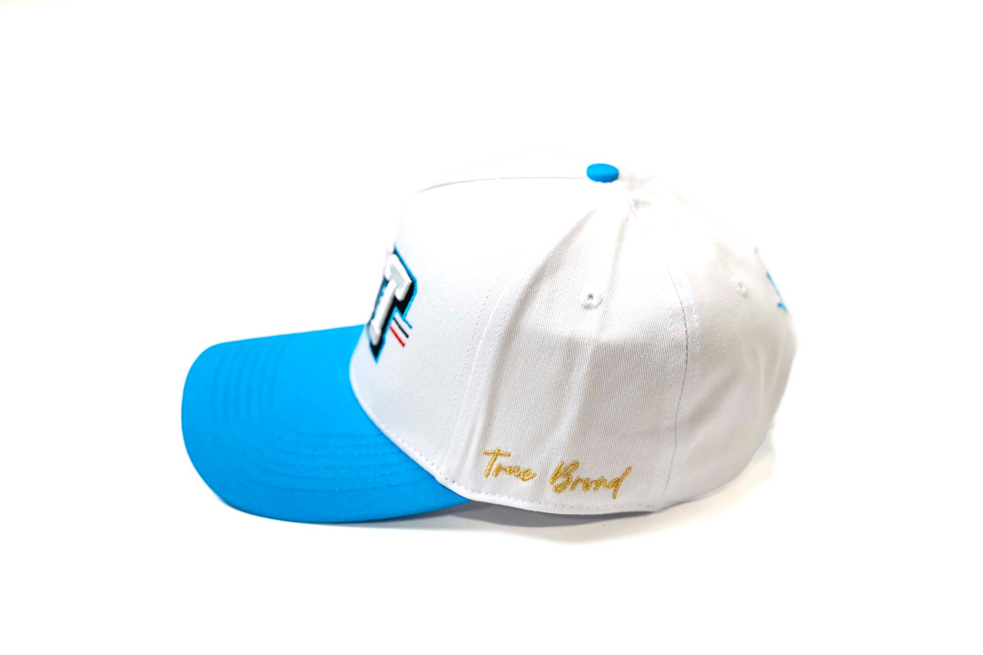 TEU - BLUE / WHITE