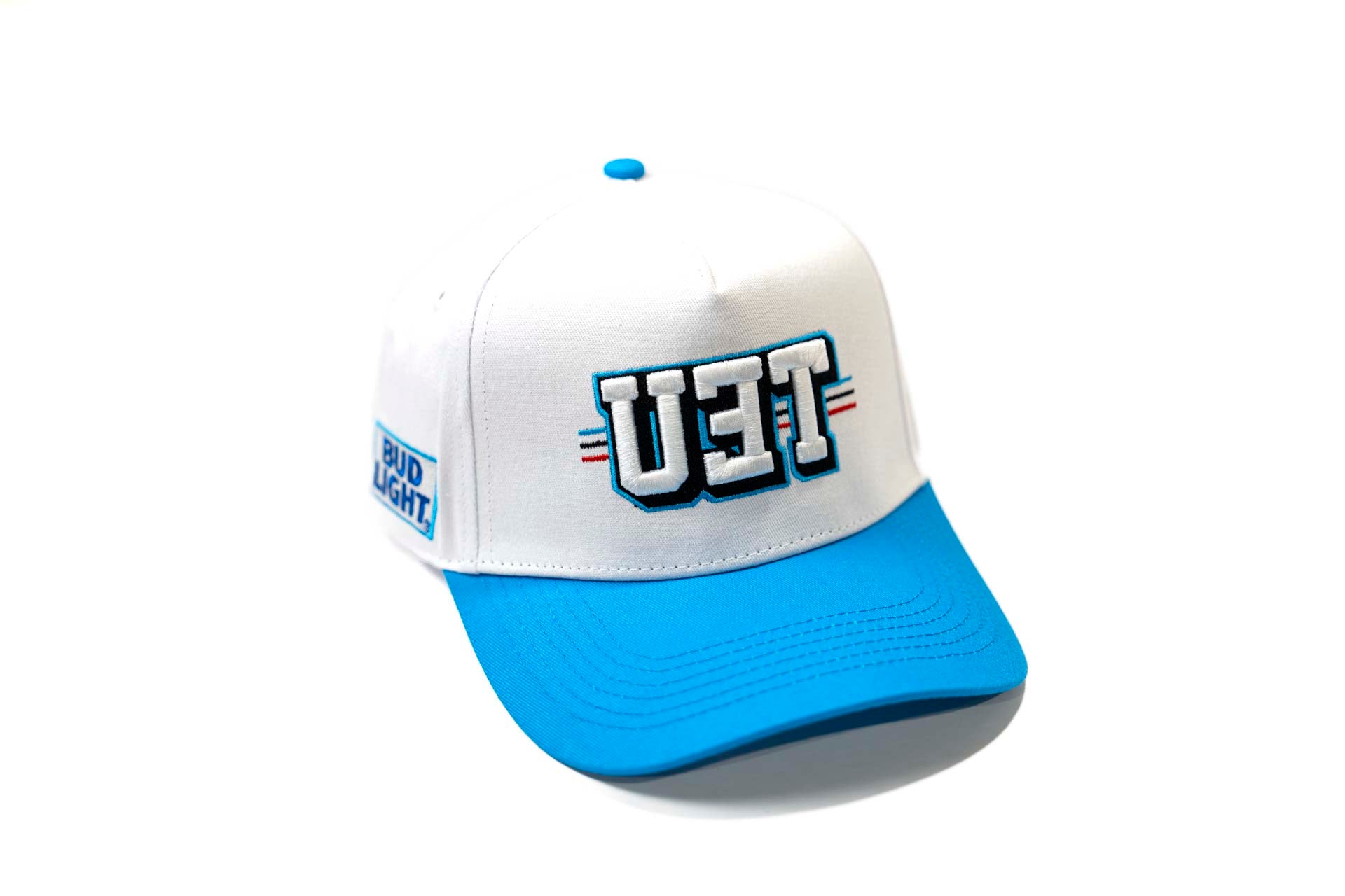 TEU - BLUE / WHITE