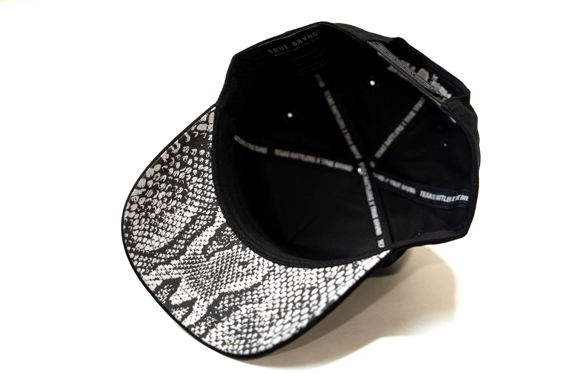 Texas Rattlers USD Texas - BLACK