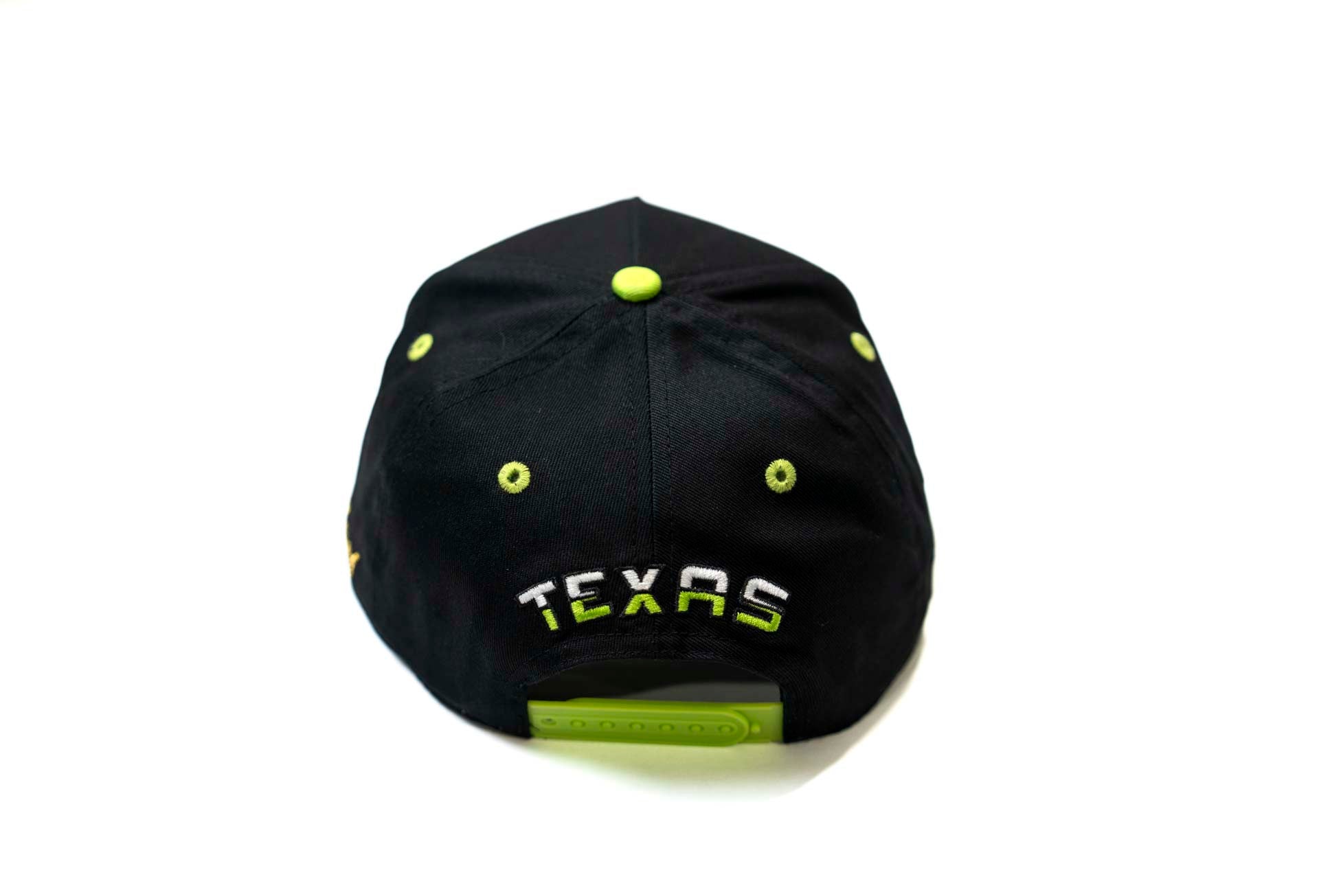 Dallas Wings x True Brvnd - BLACK W/ STRIPES