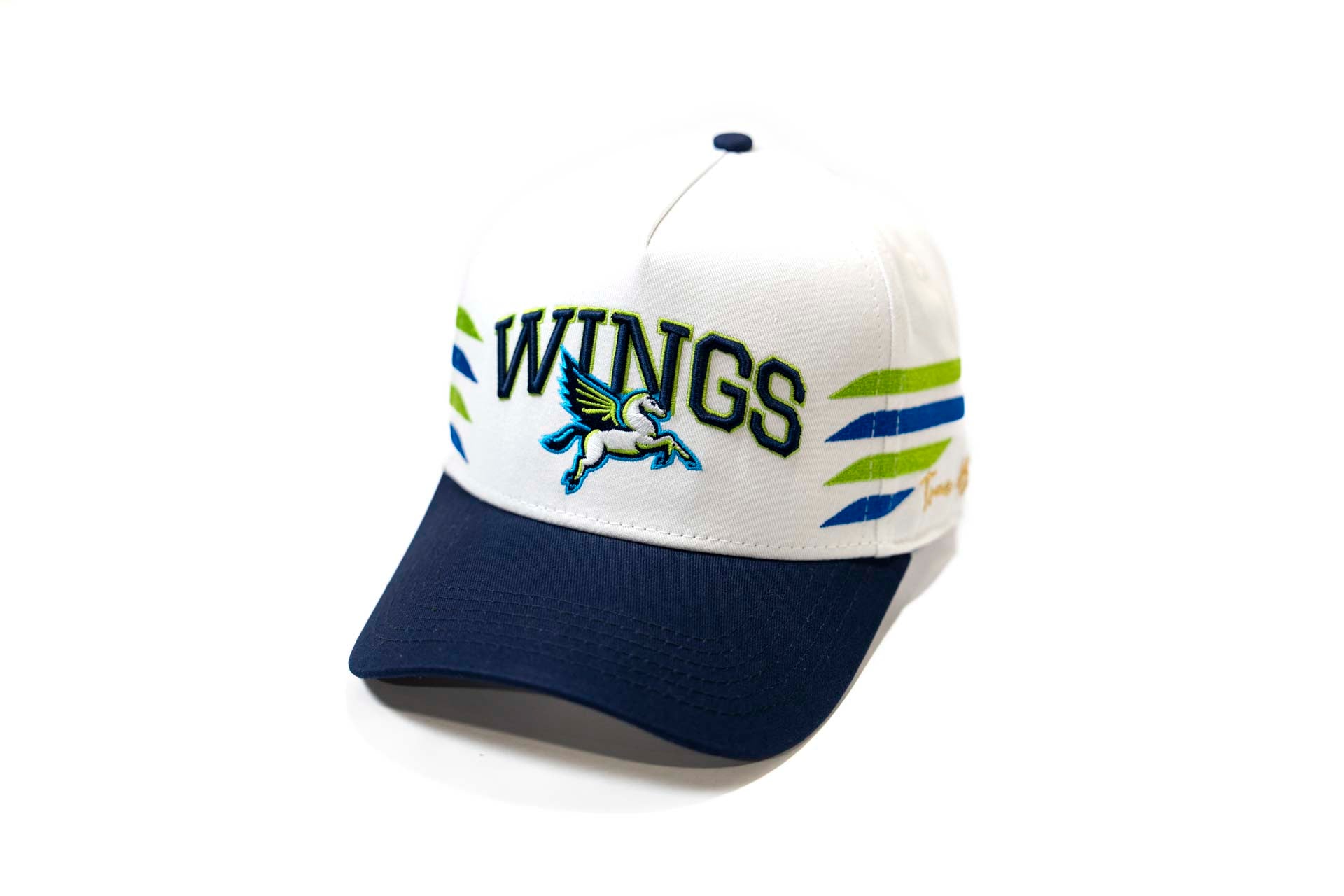 Dallas Wings x True Brvnd - Throwback